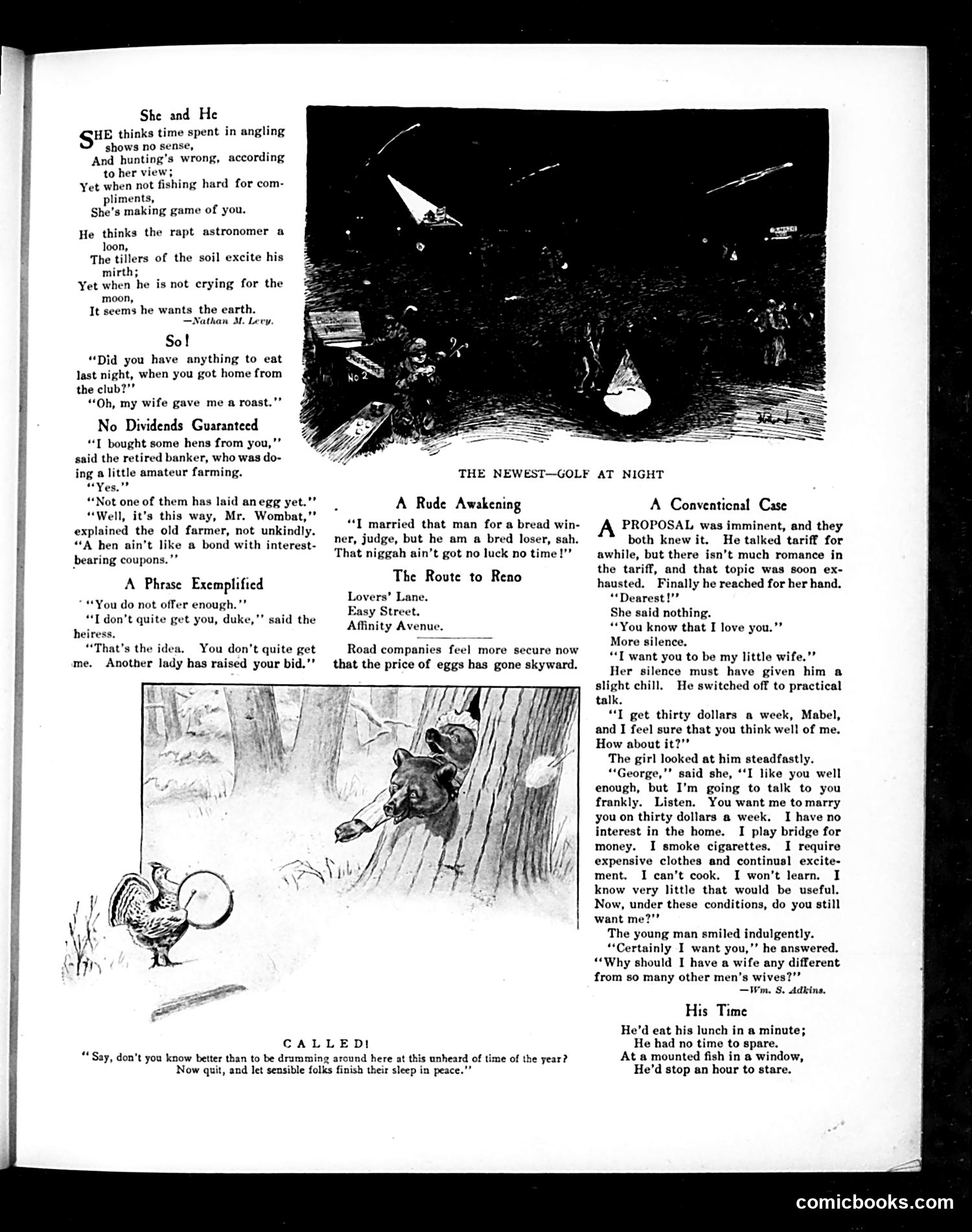 Judge — January 24, 1914 — page 9