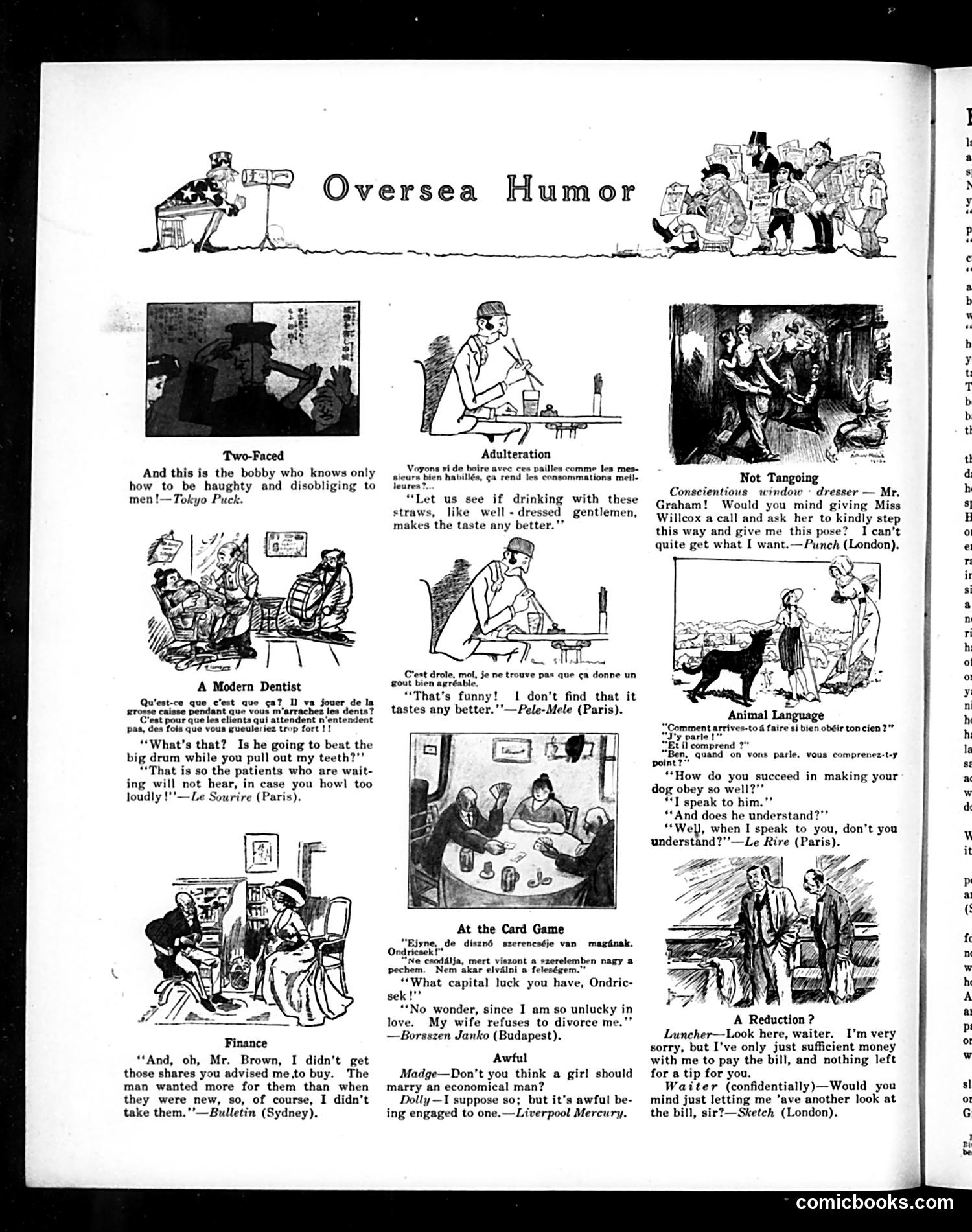 Judge — January 24, 1914 — page 18
