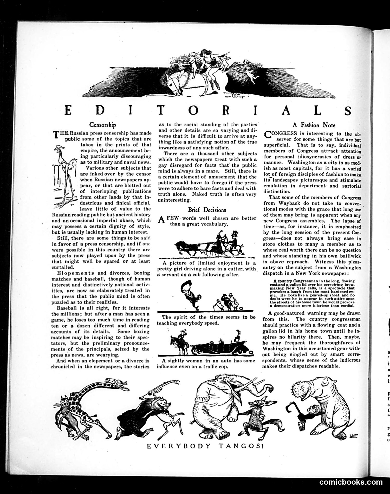 Judge — January 31, 1914 — page 4