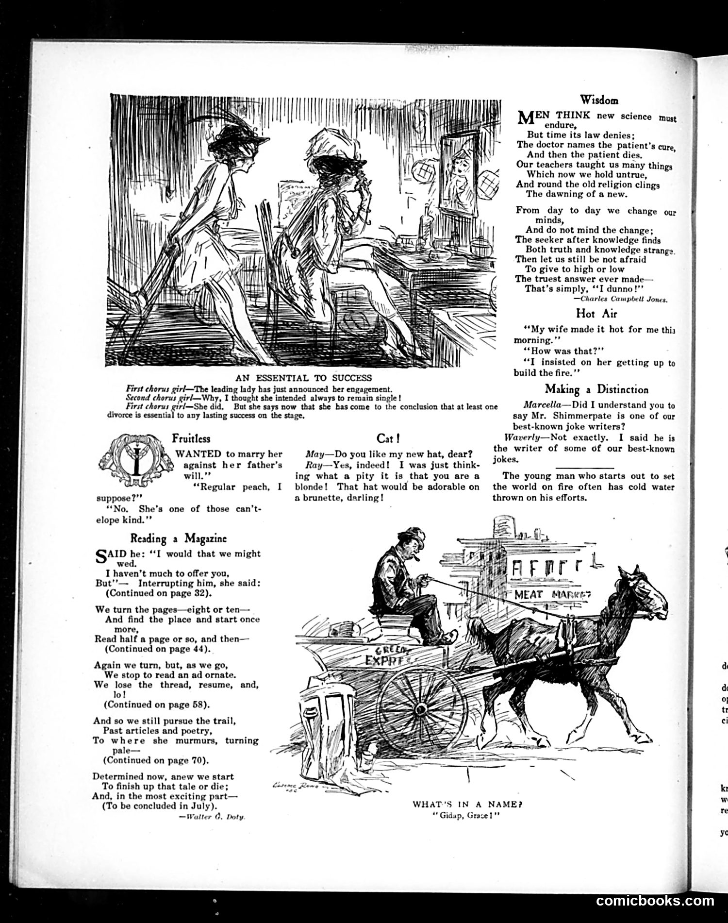 Judge — January 31, 1914 — page 6