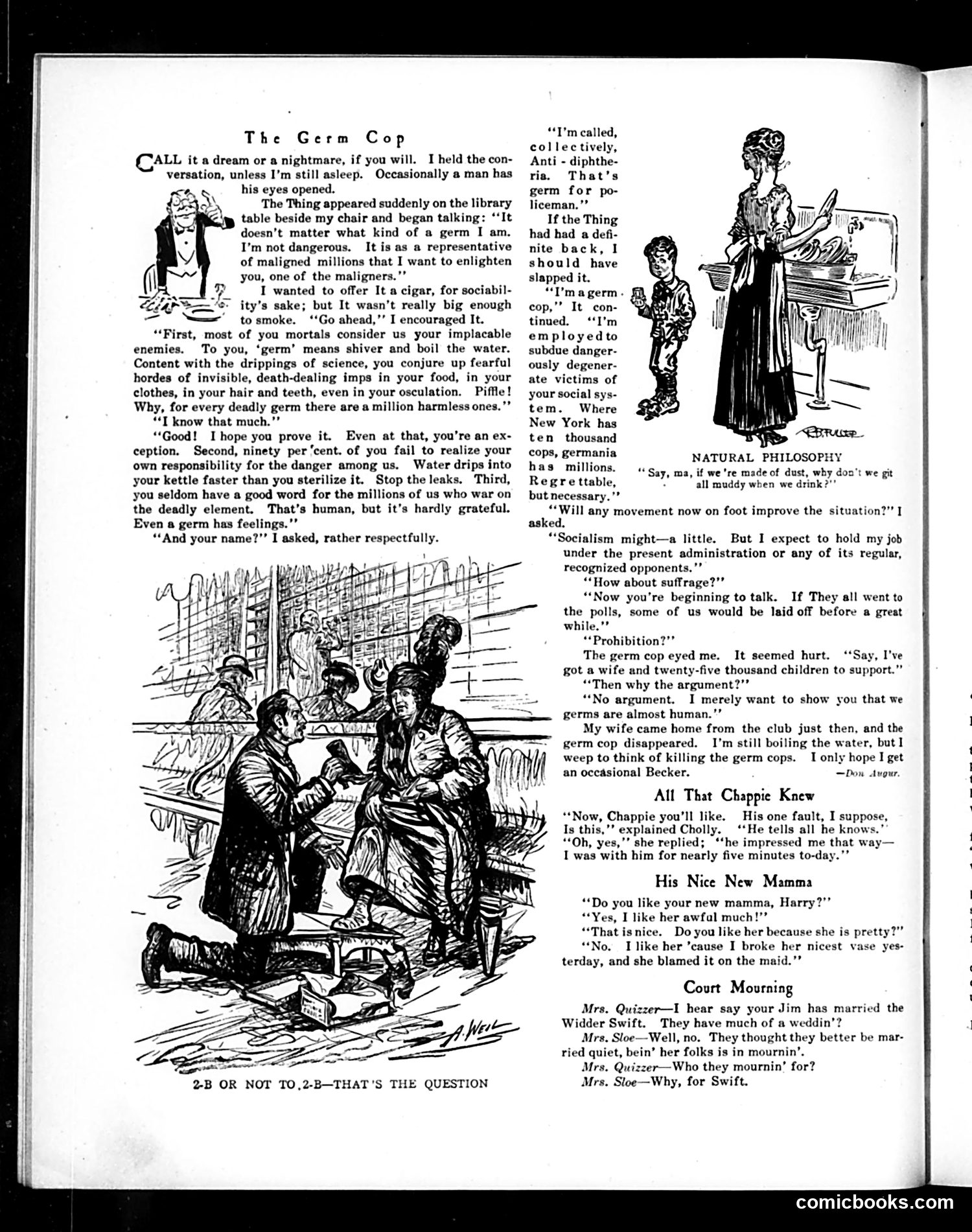 Judge — January 31, 1914 — page 8