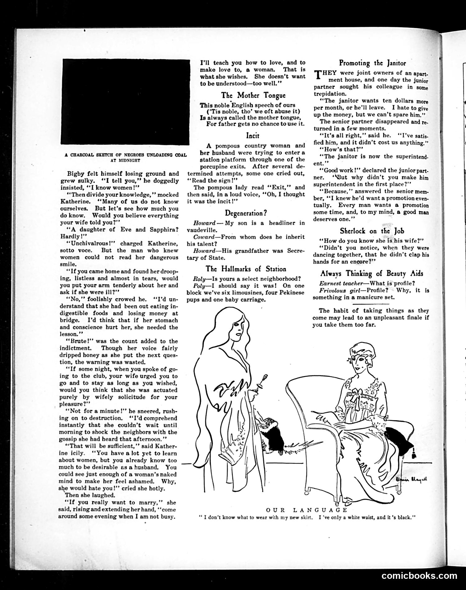 Judge — January 31, 1914 — page 10