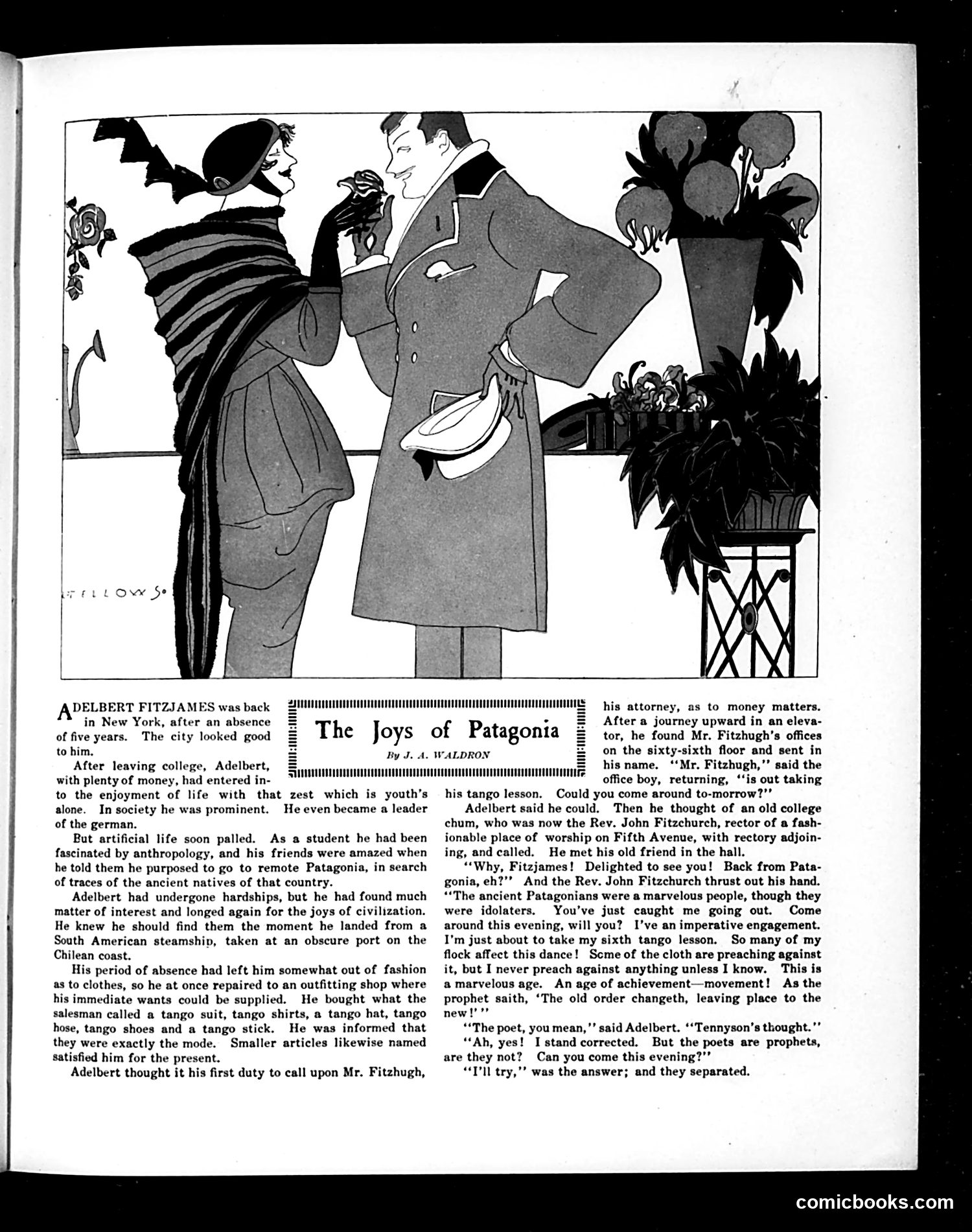 Judge — January 31, 1914 — page 11