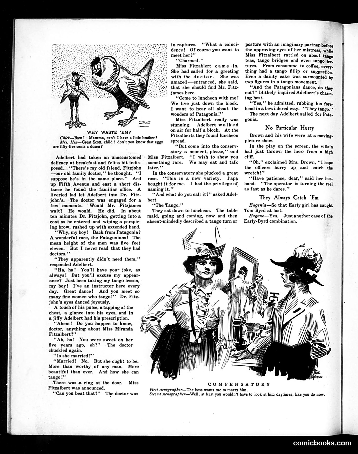 Judge — January 31, 1914 — page 12