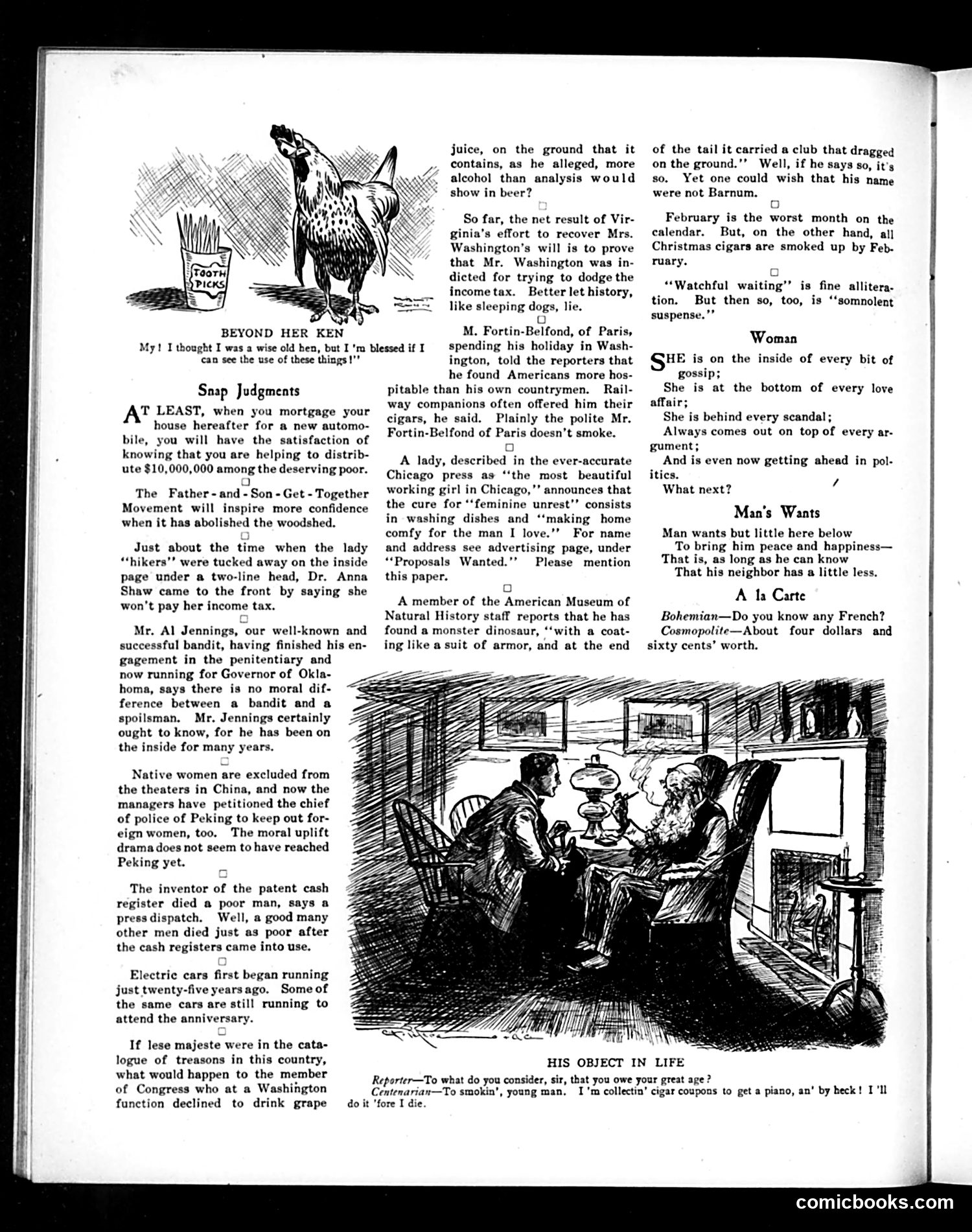 Judge — January 31, 1914 — page 16