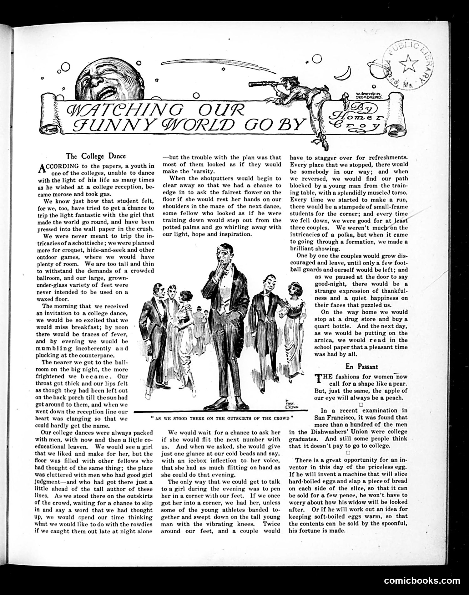Judge — January 31, 1914 — page 17