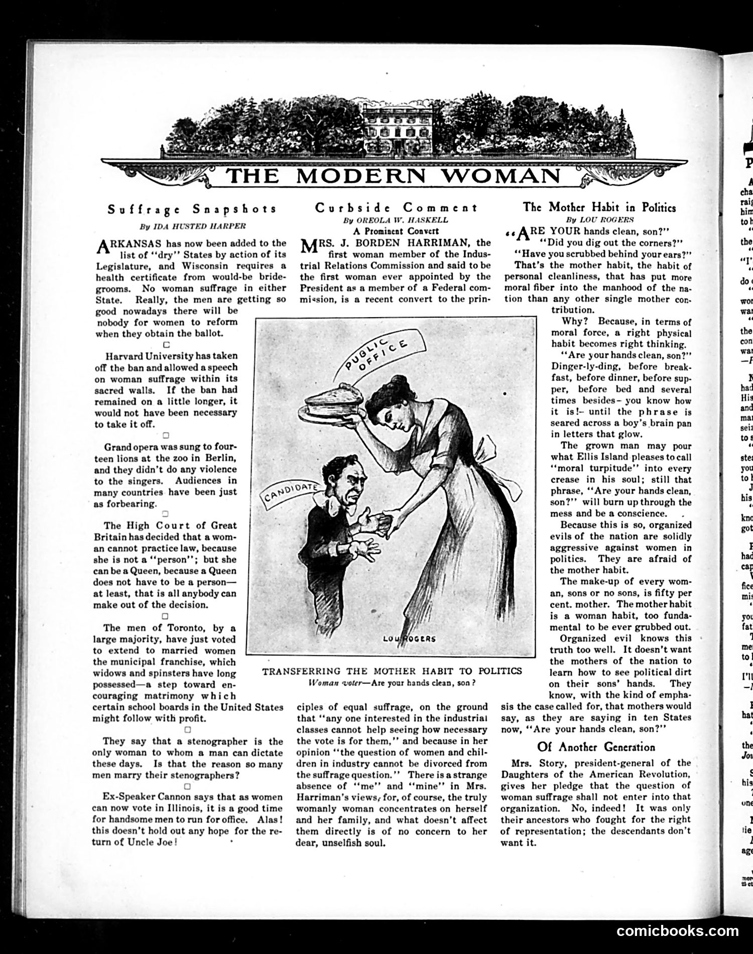 Judge — January 31, 1914 — page 18