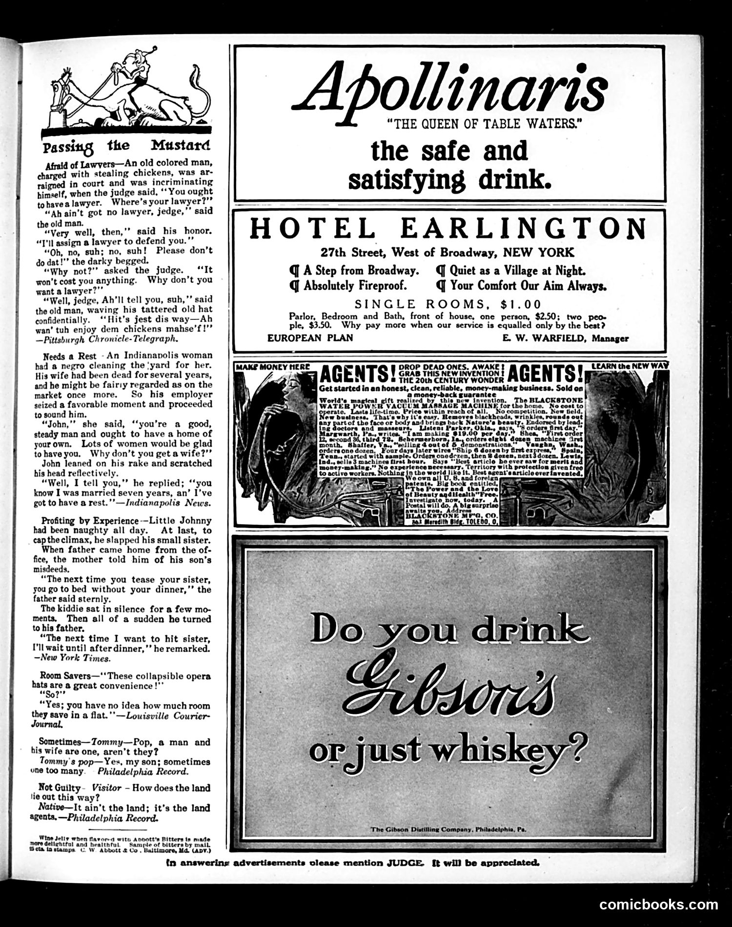 Judge — January 31, 1914 — page 19