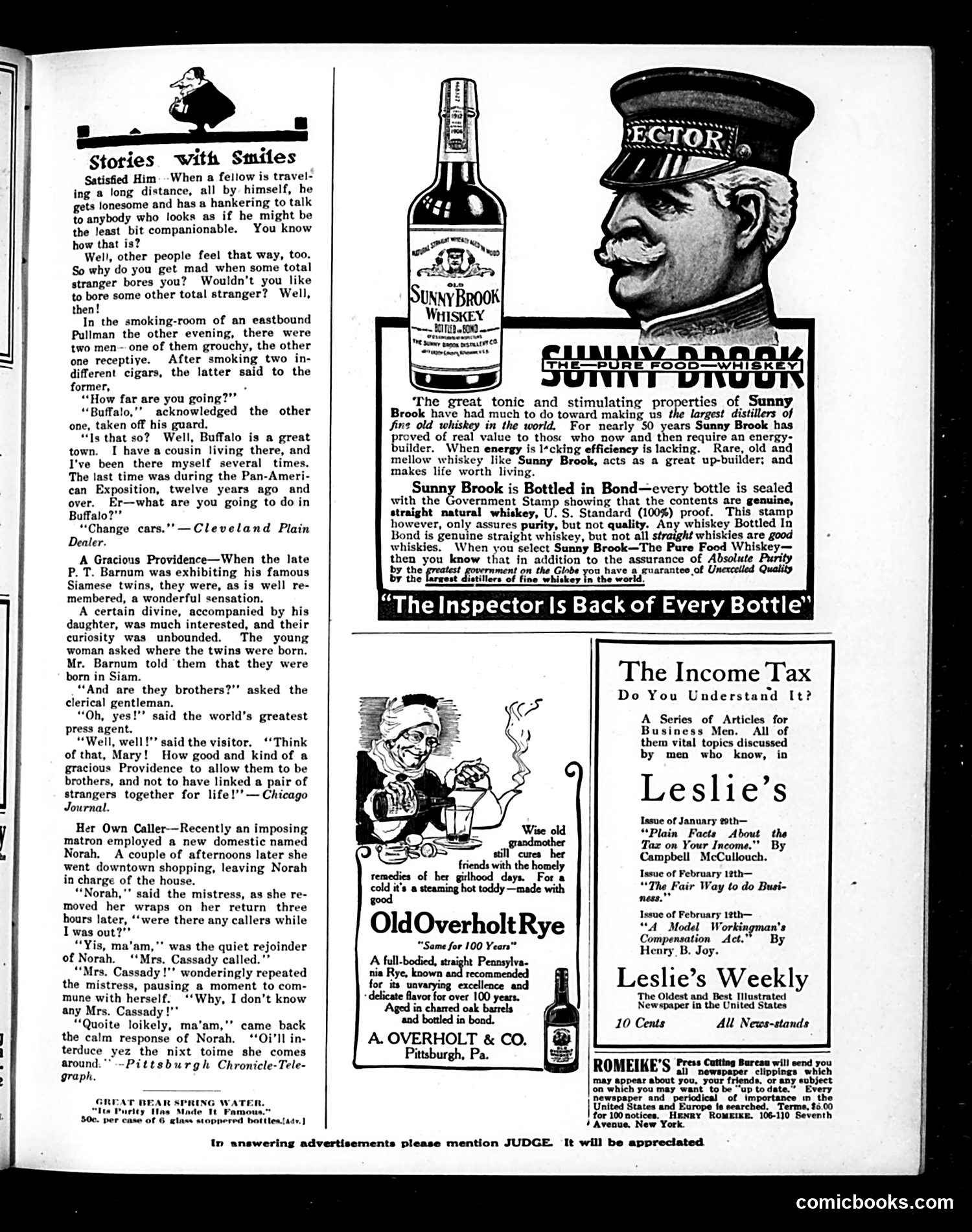Judge — January 31, 1914 — page 21