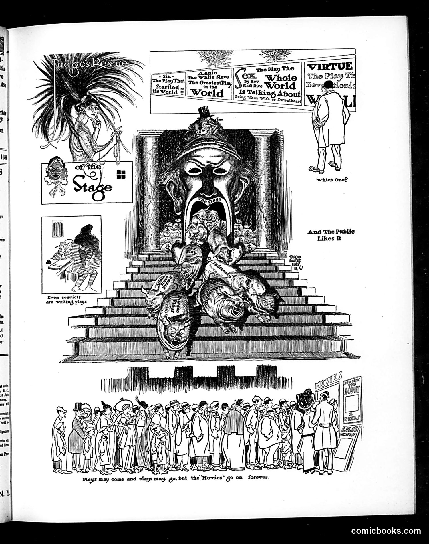 Judge — February 7, 1914 — page 3