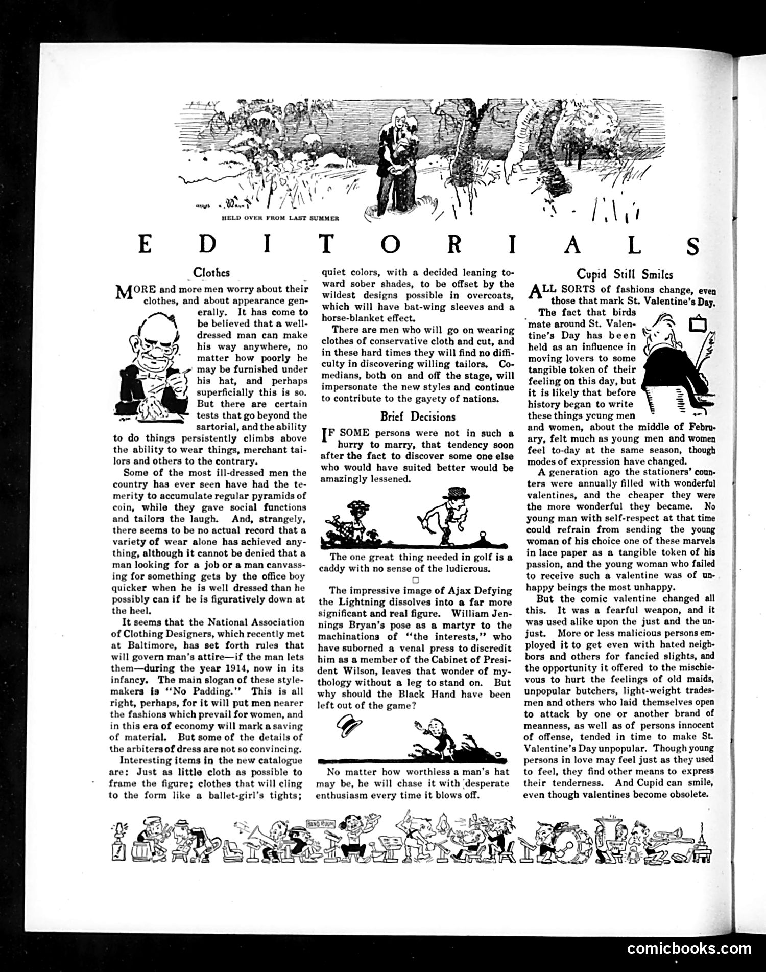 Judge — February 7, 1914 — page 4