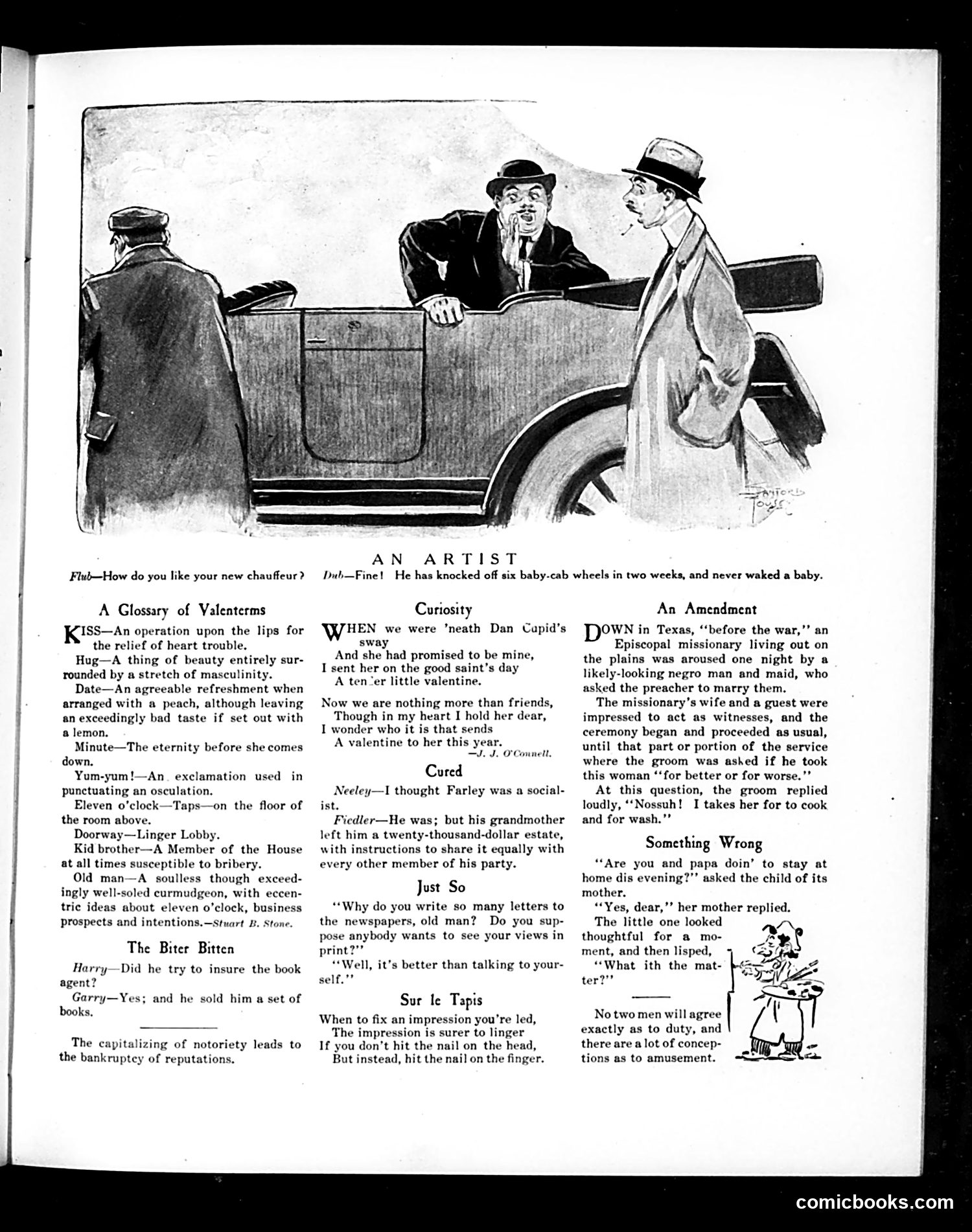 Judge — February 7, 1914 — page 5