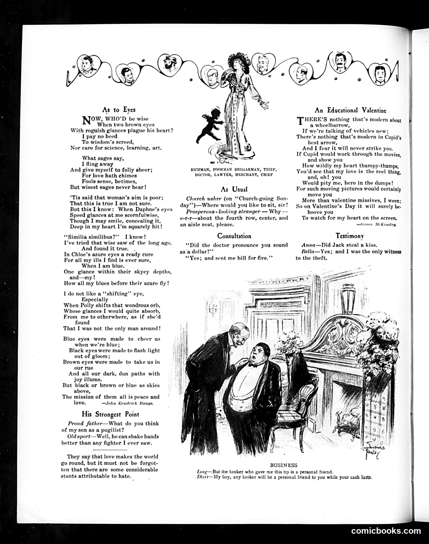 Judge — February 7, 1914 — page 6