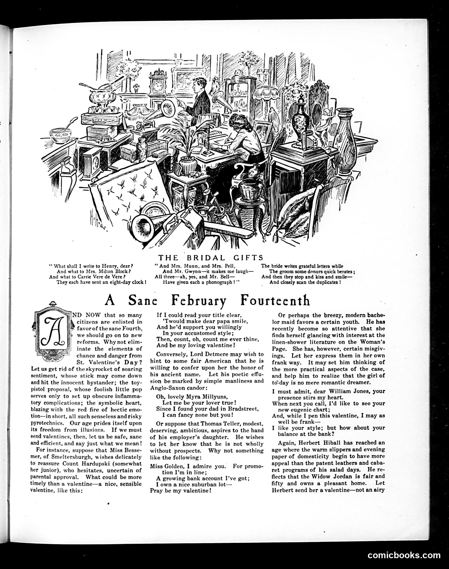 Judge — February 7, 1914 — page 7