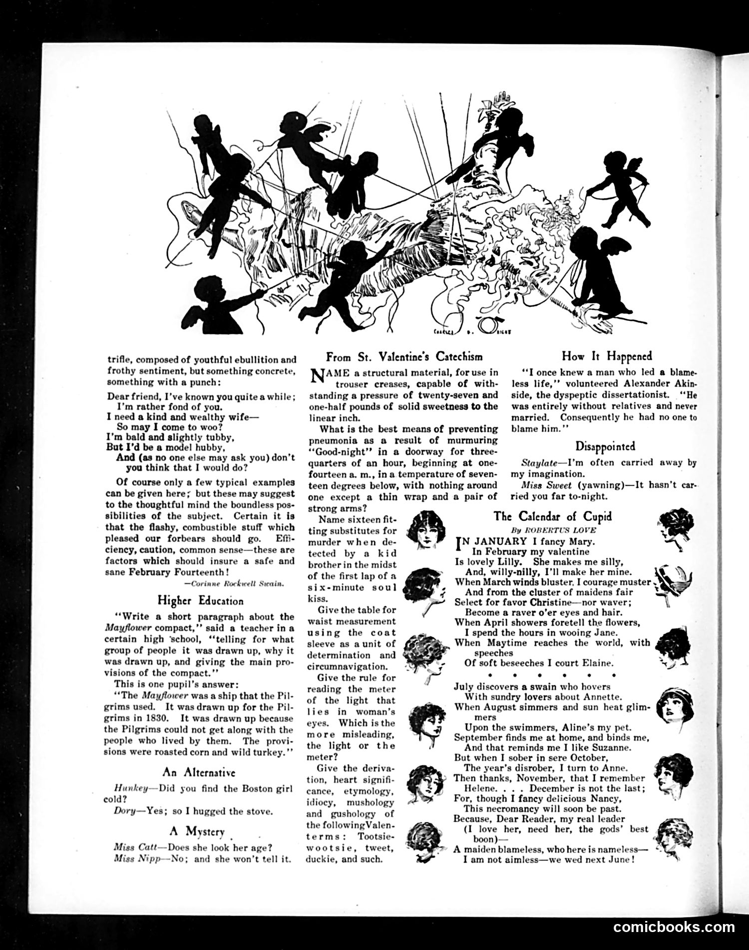 Judge — February 7, 1914 — page 8
