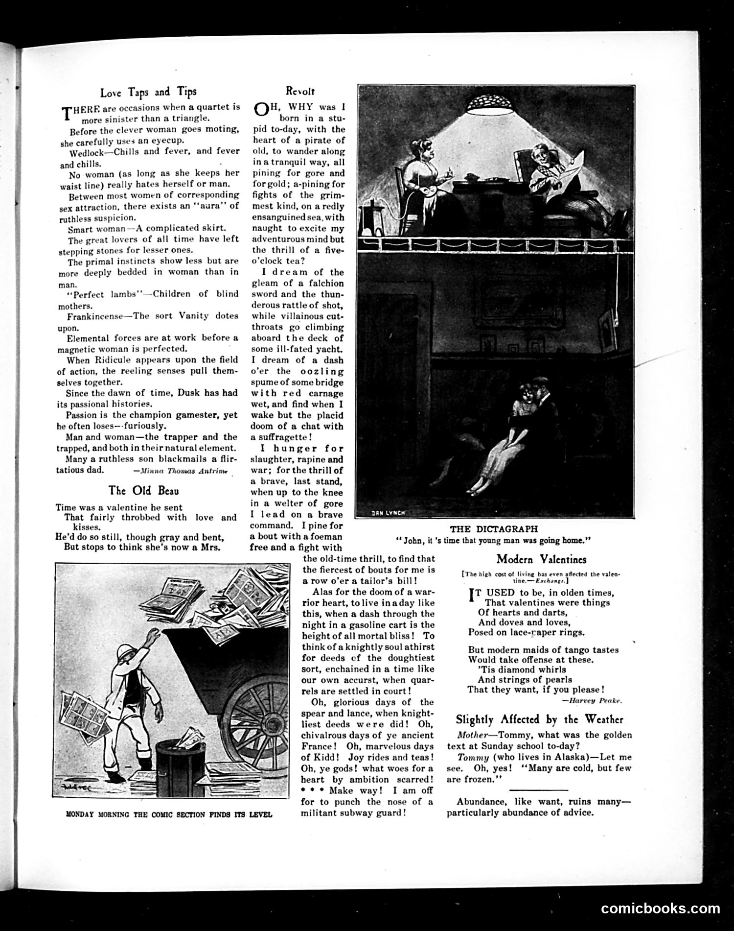 Judge — February 7, 1914 — page 9