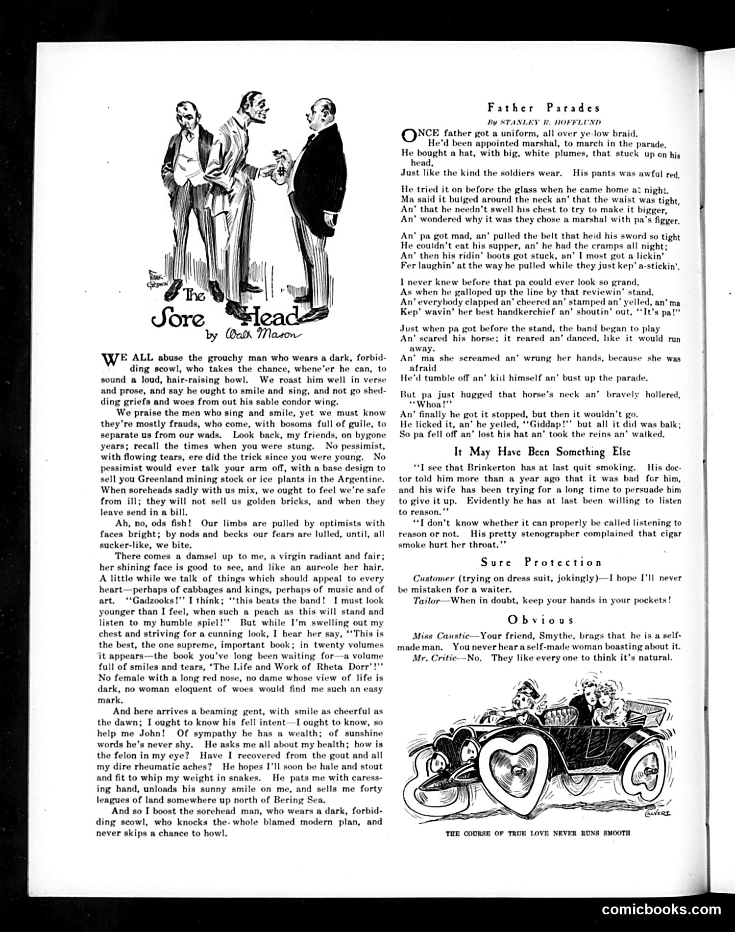 Judge — February 7, 1914 — page 10