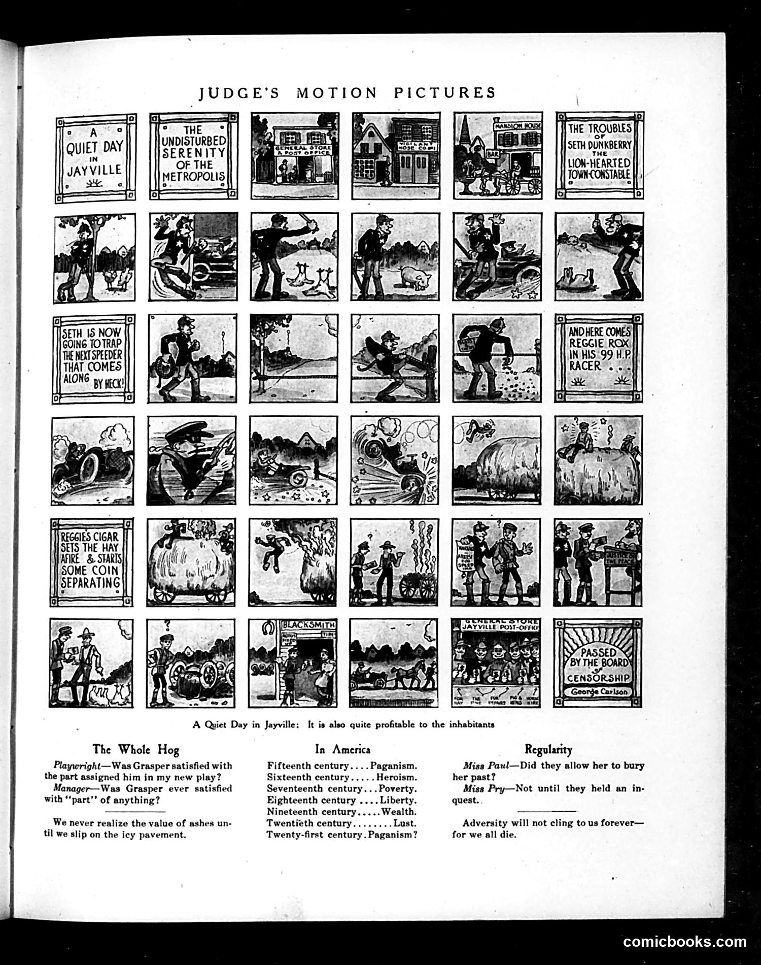 Judge — February 7, 1914 — page 13