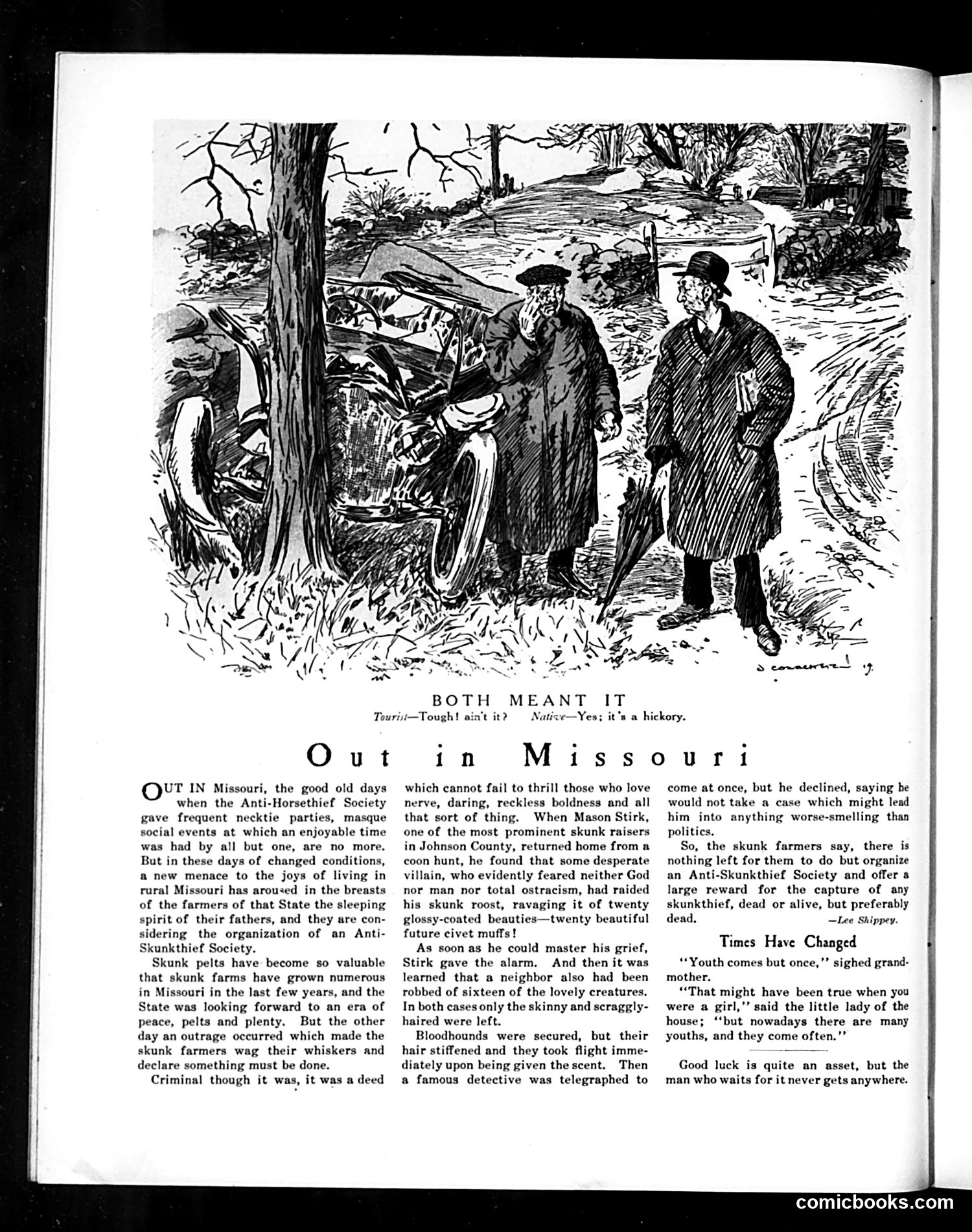 Judge — February 7, 1914 — page 14