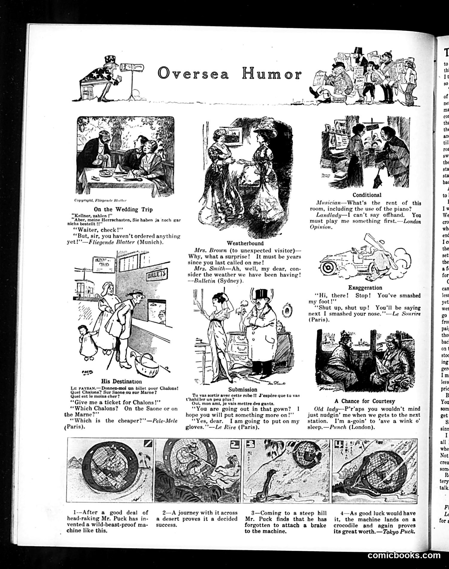 Judge — February 7, 1914 — page 16