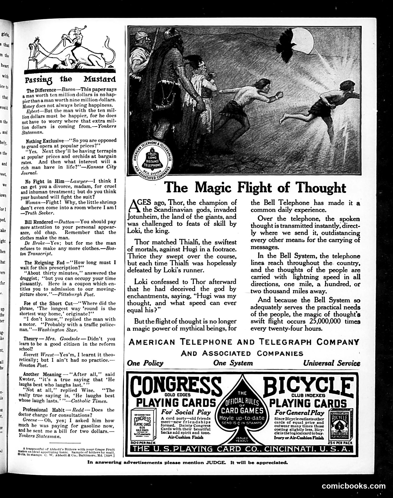 Judge — February 7, 1914 — page 19