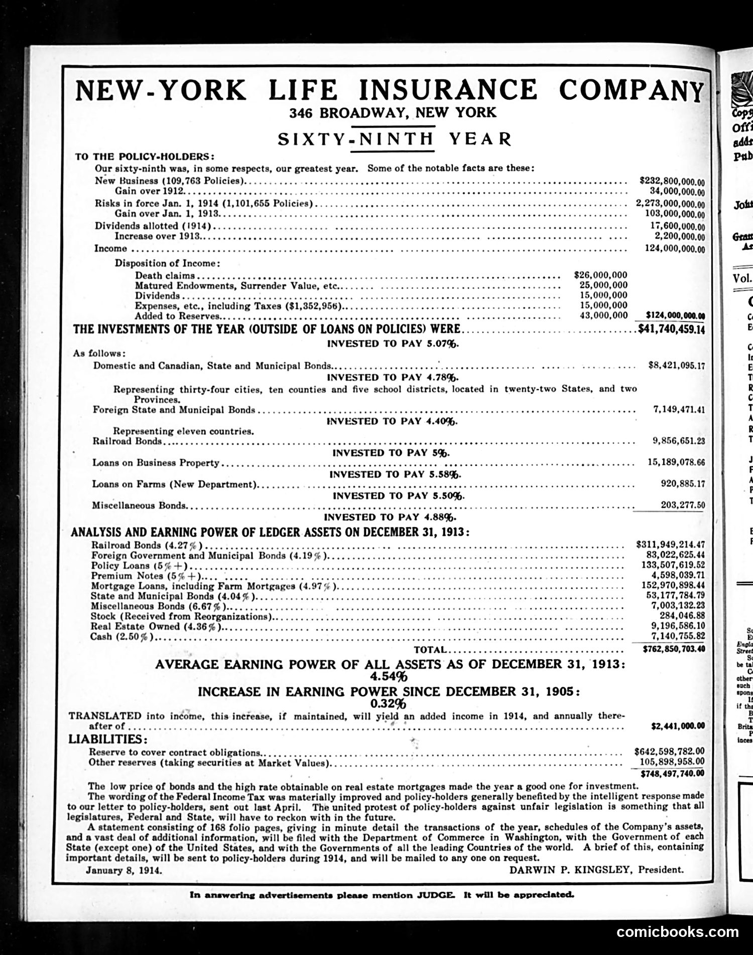 Judge — February 14, 1914 — page 2