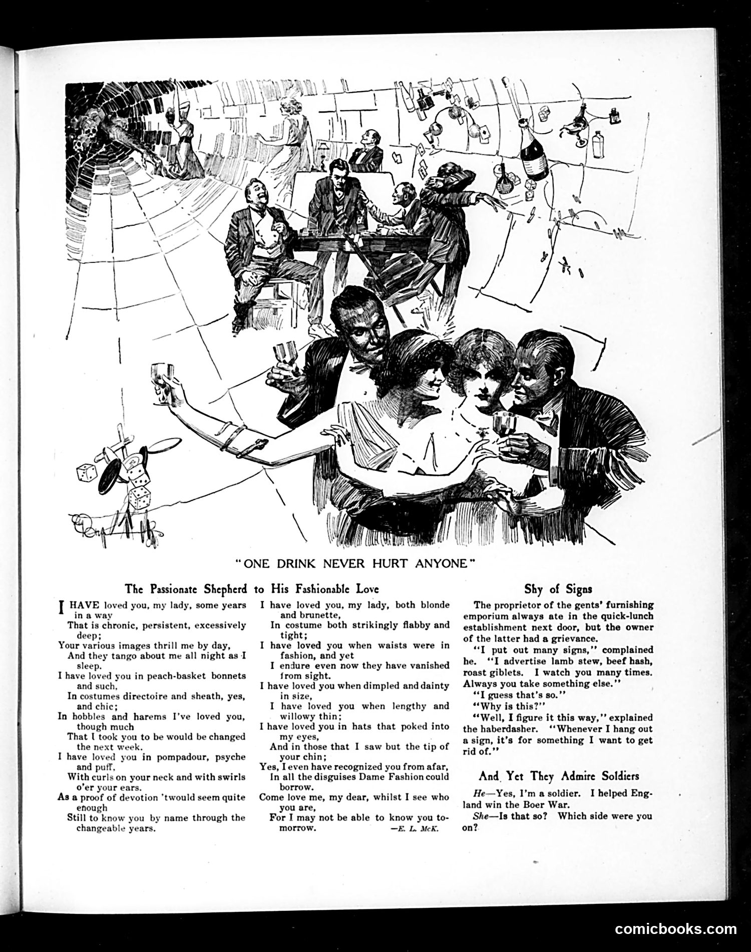 Judge — February 14, 1914 — page 7