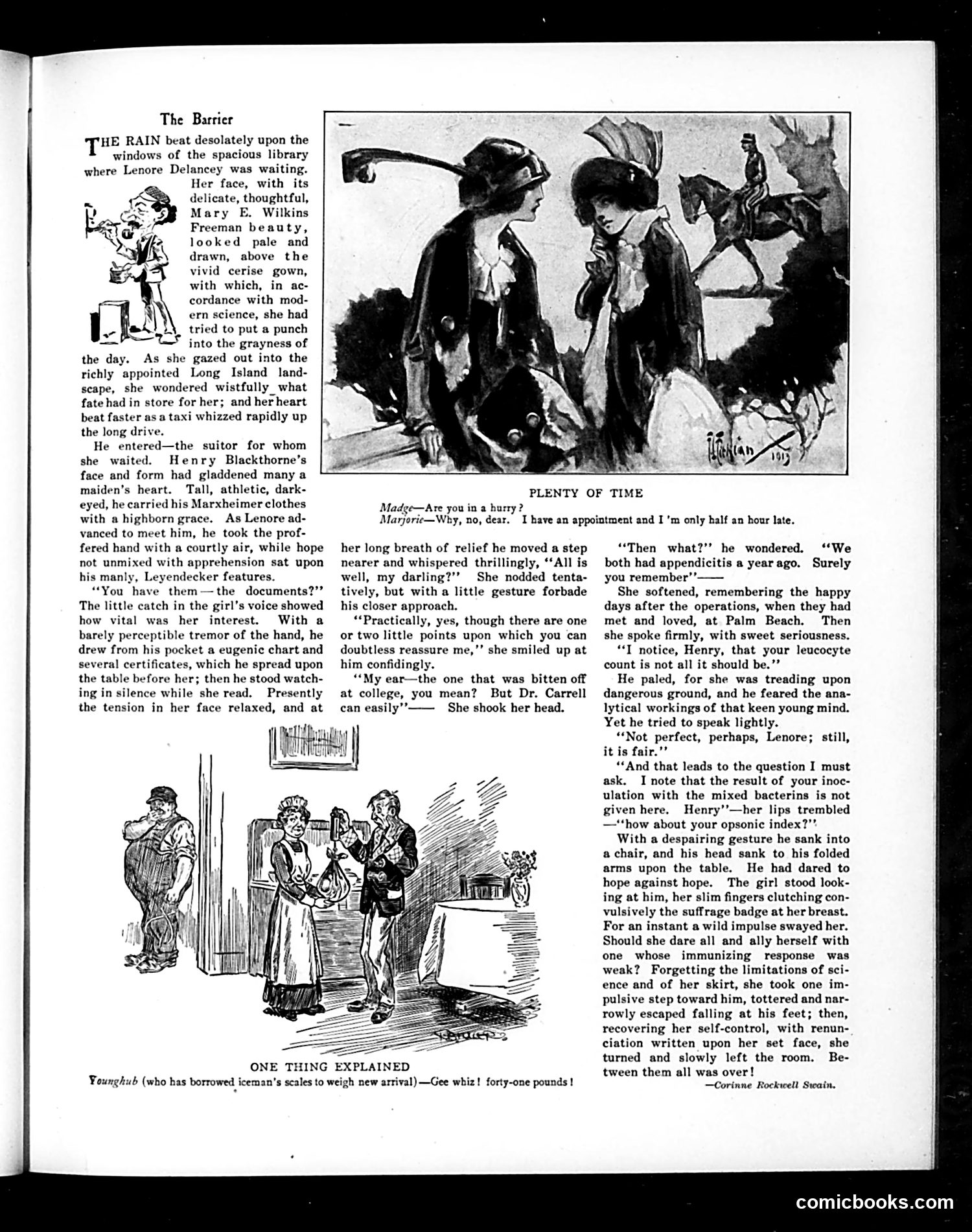 Judge — February 14, 1914 — page 9