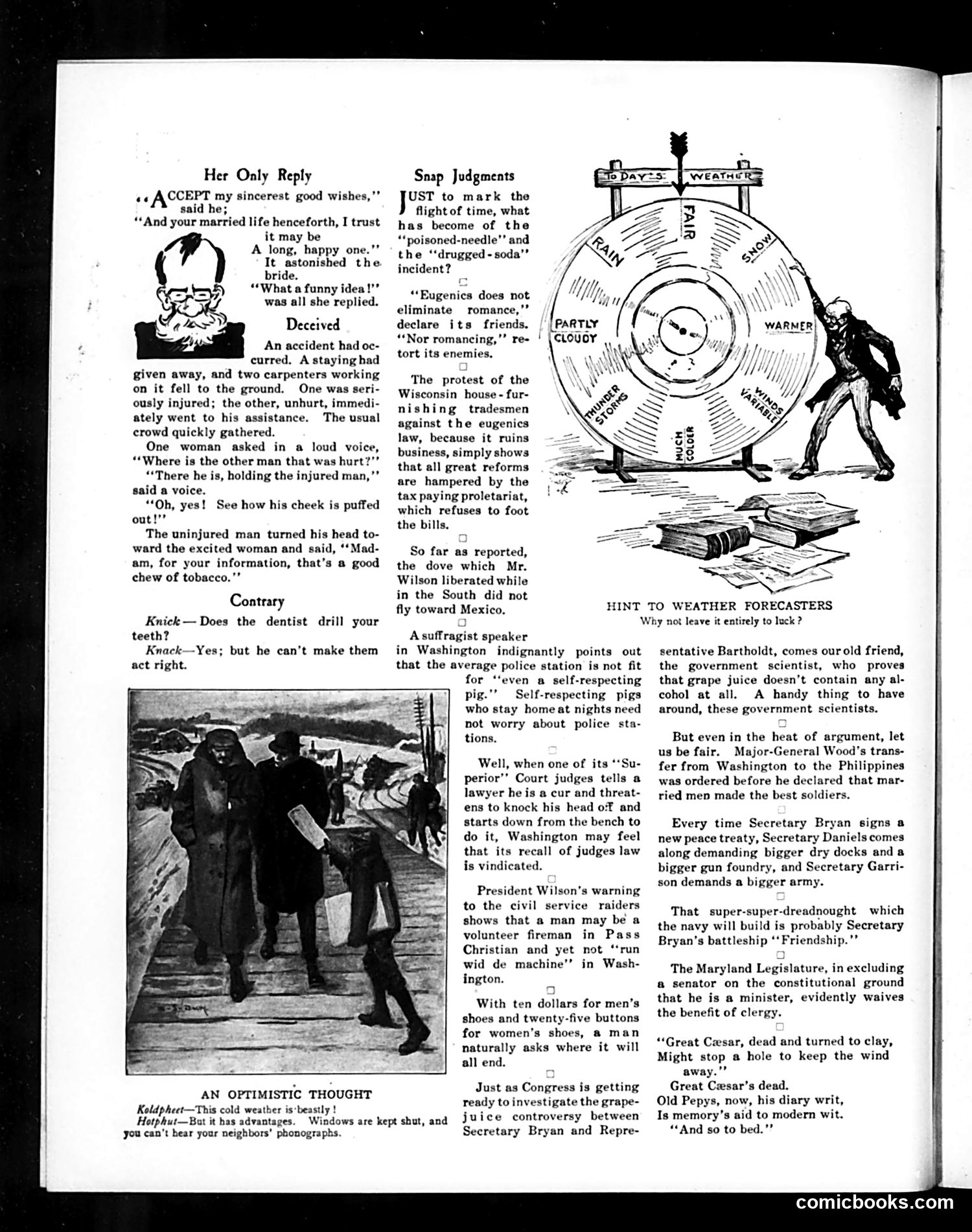 Judge — February 14, 1914 — page 10