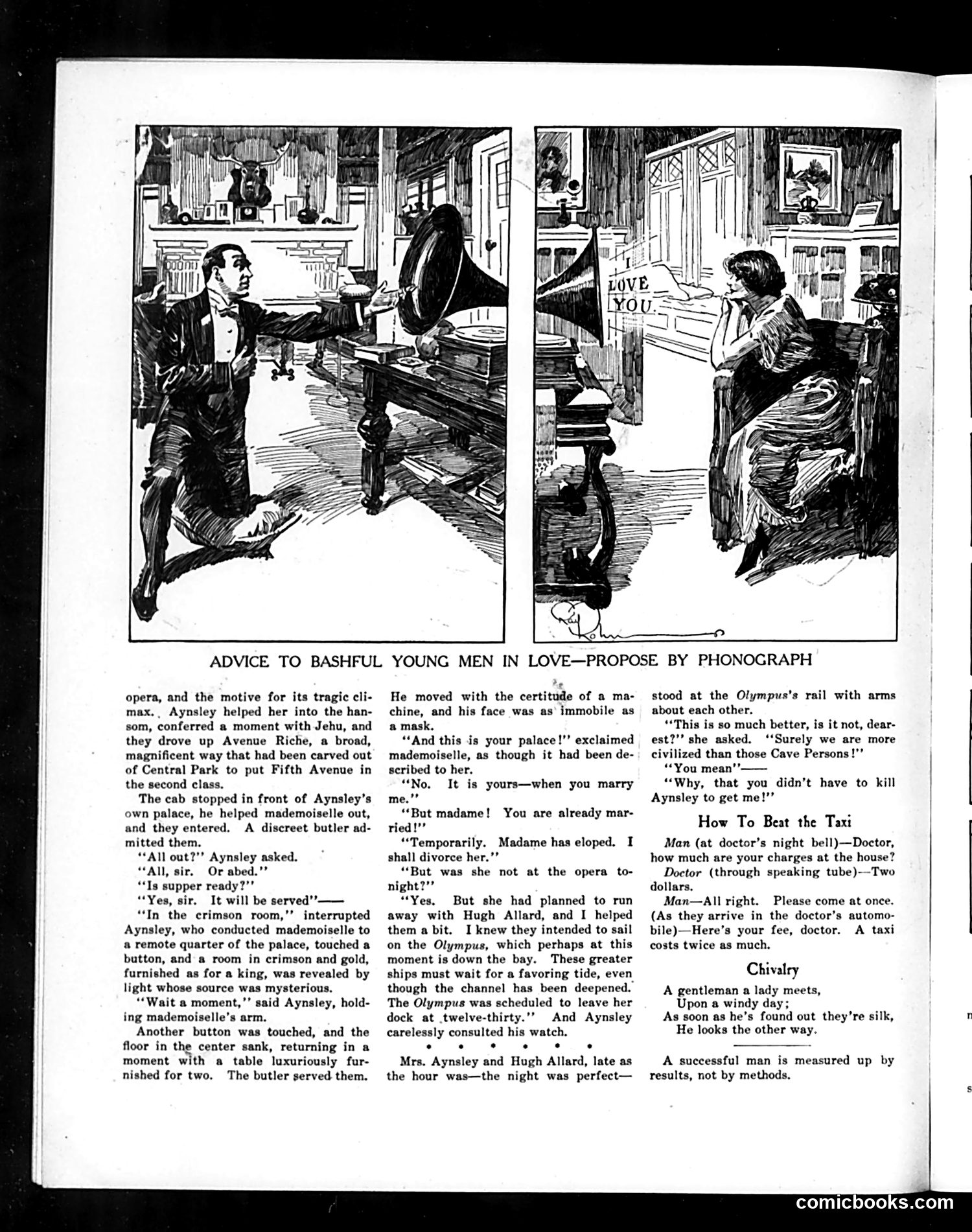 Judge — February 14, 1914 — page 14
