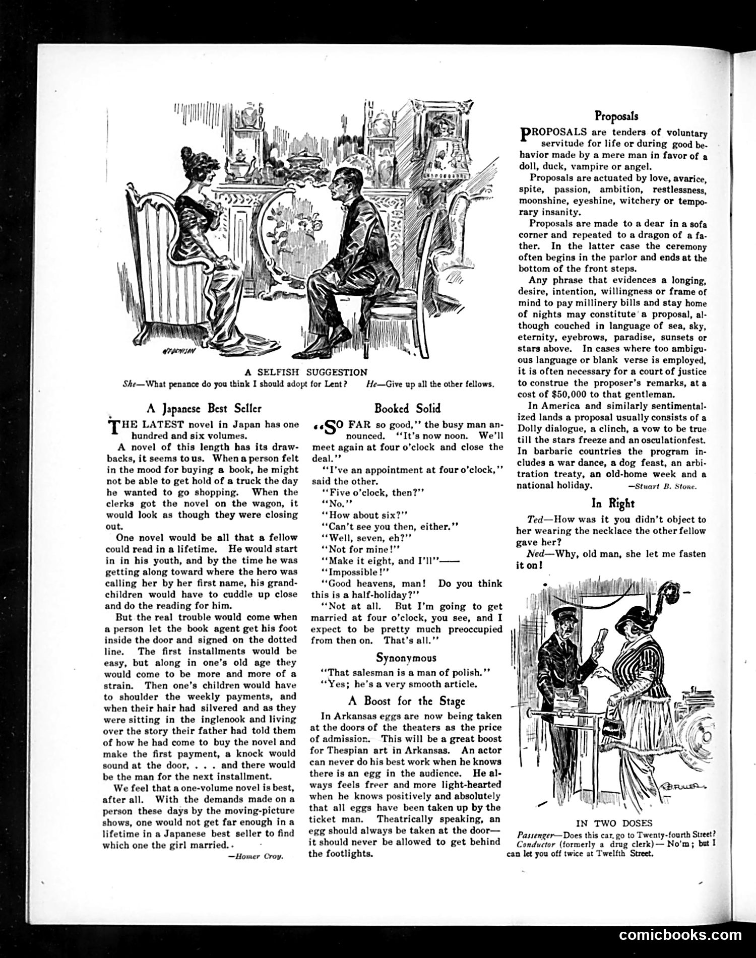 Judge — February 14, 1914 — page 16