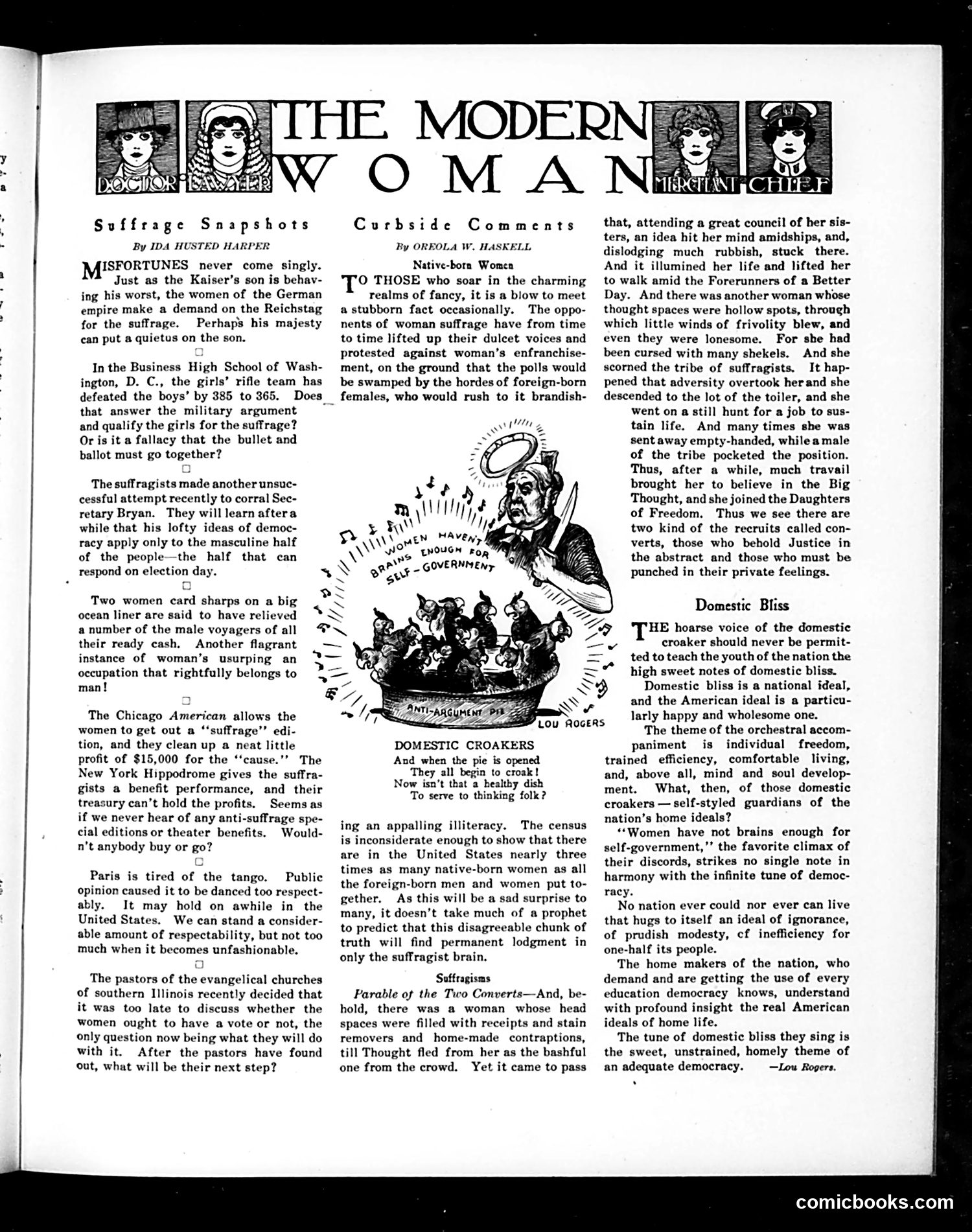 Judge — February 14, 1914 — page 17