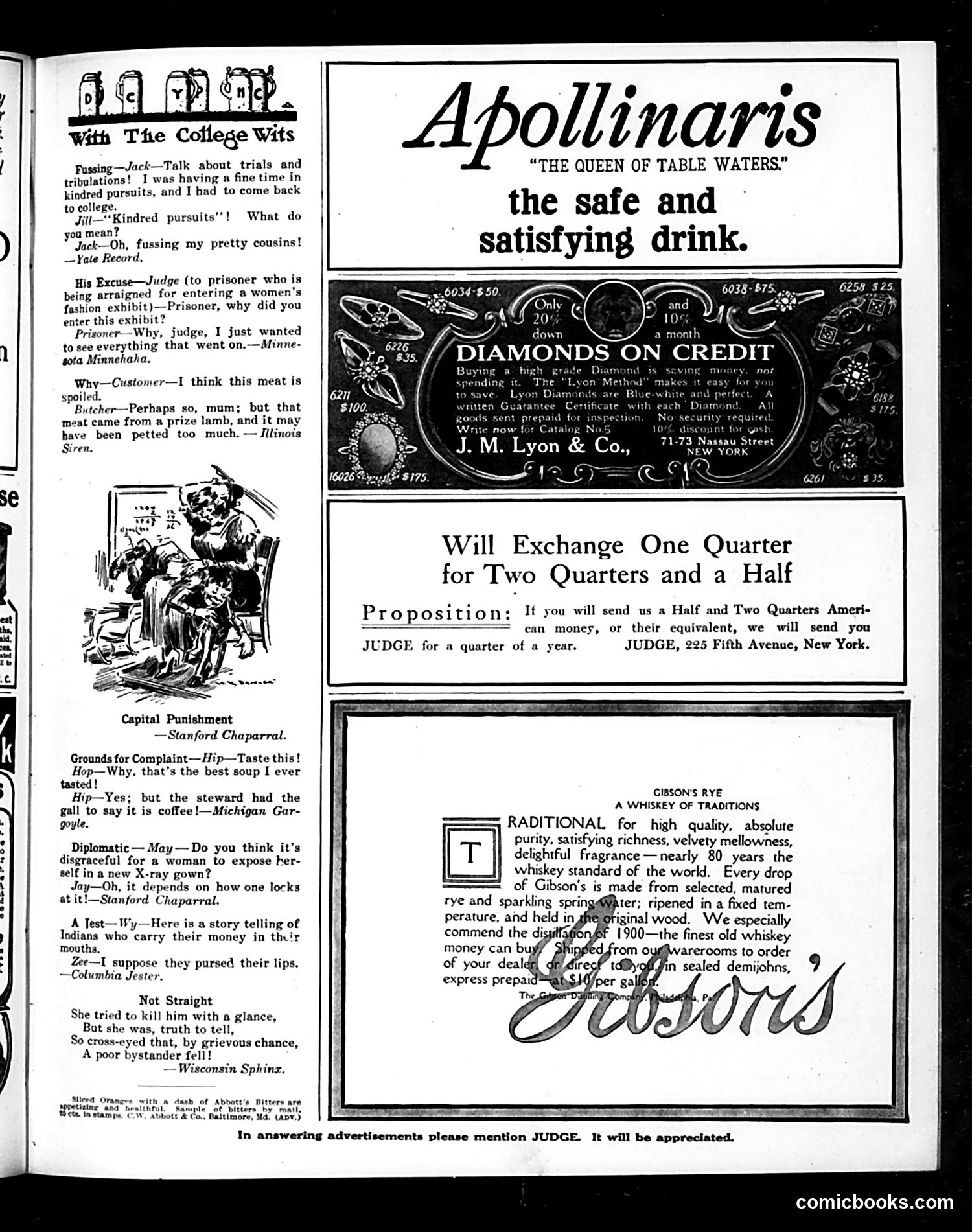 Judge — February 14, 1914 — page 19