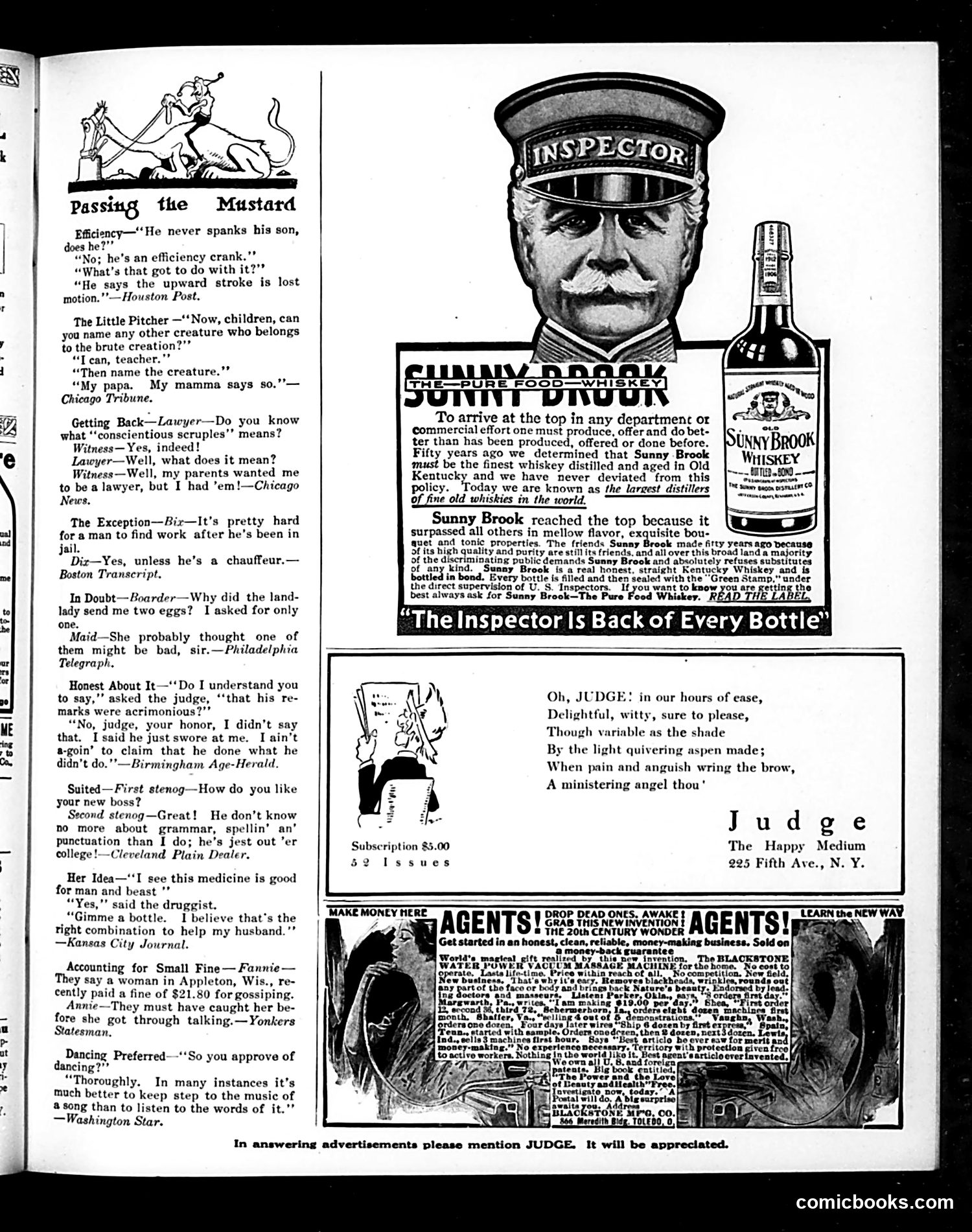 Judge — February 14, 1914 — page 21