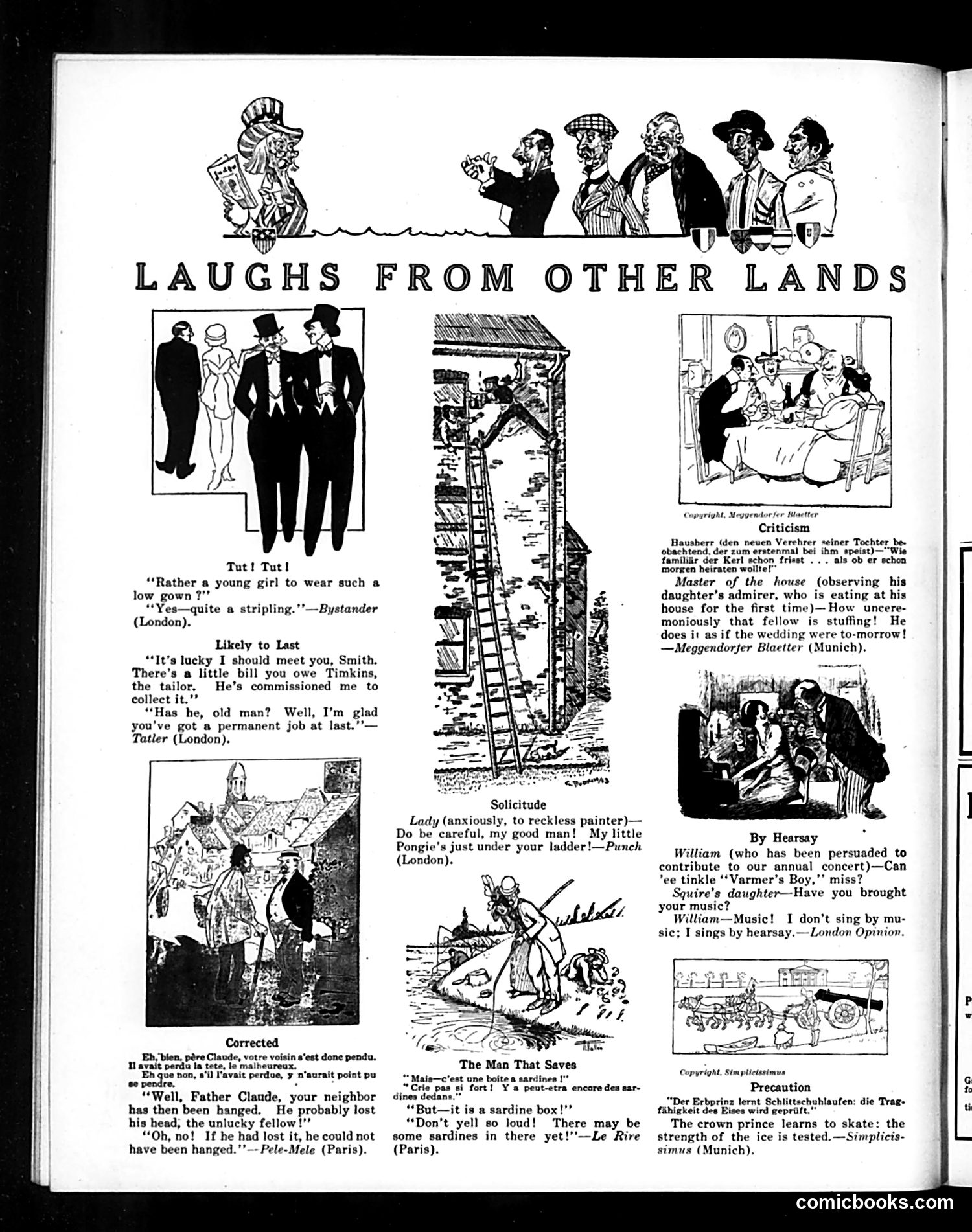 Judge — February 14, 1914 — page 22
