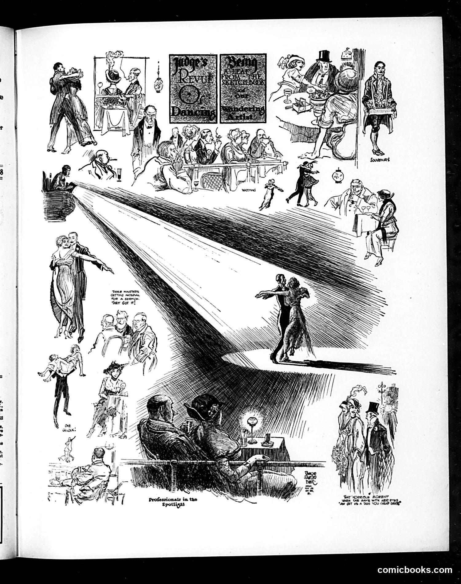 Judge — February 21, 1914 — page 3