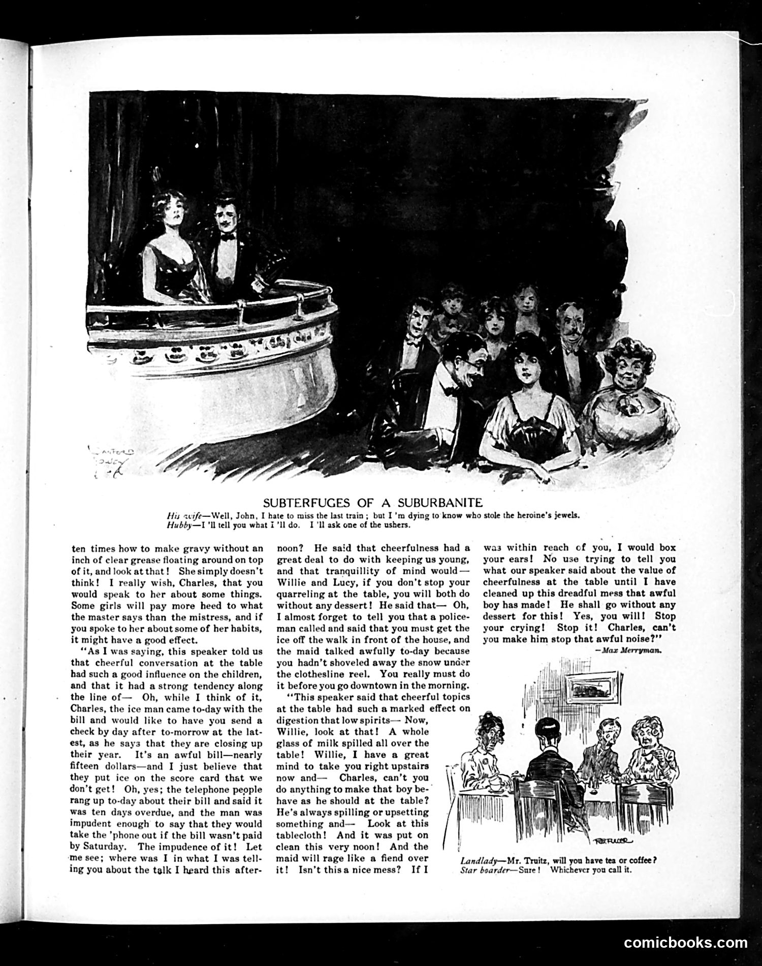 Judge — February 21, 1914 — page 9