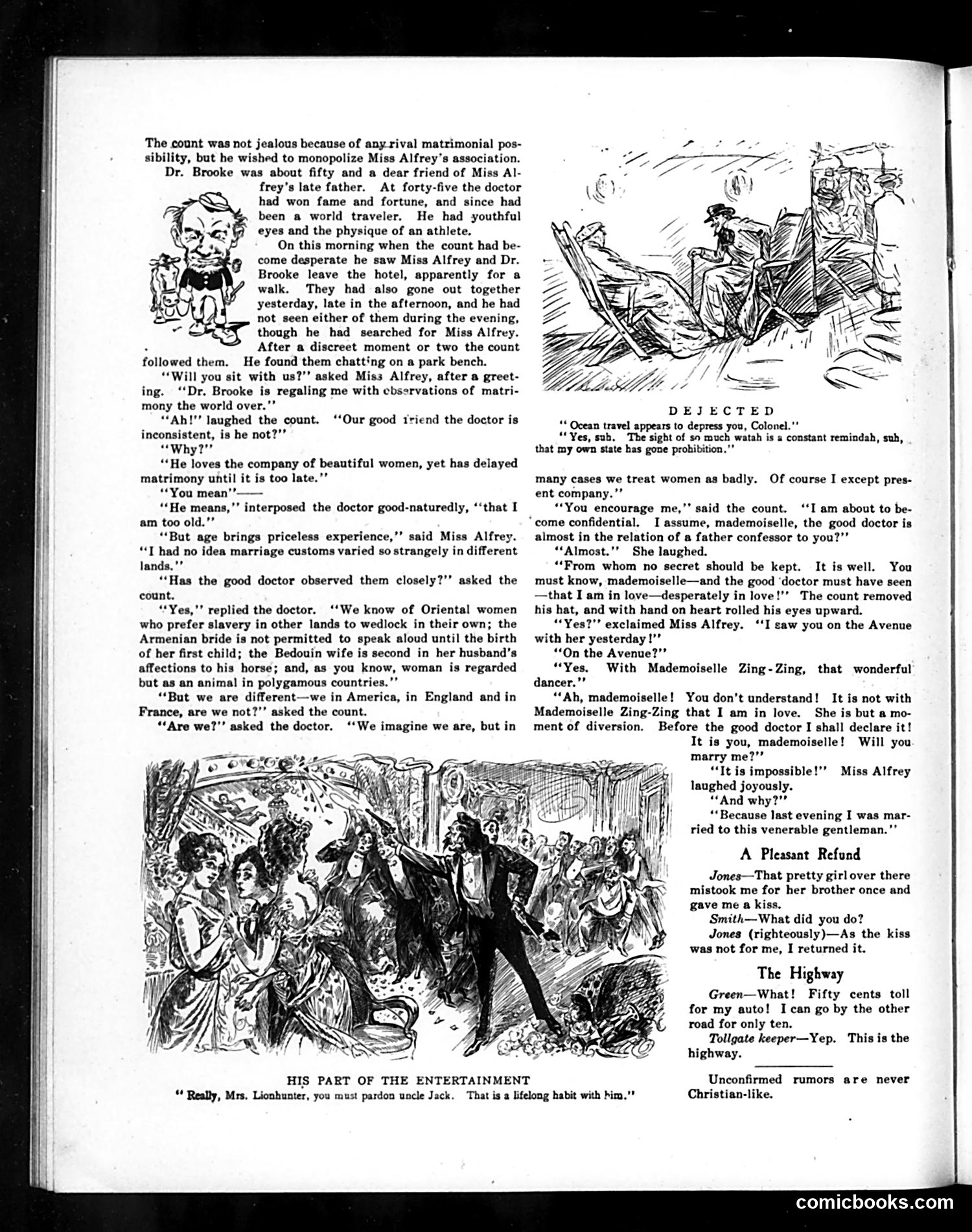 Judge — February 21, 1914 — page 12