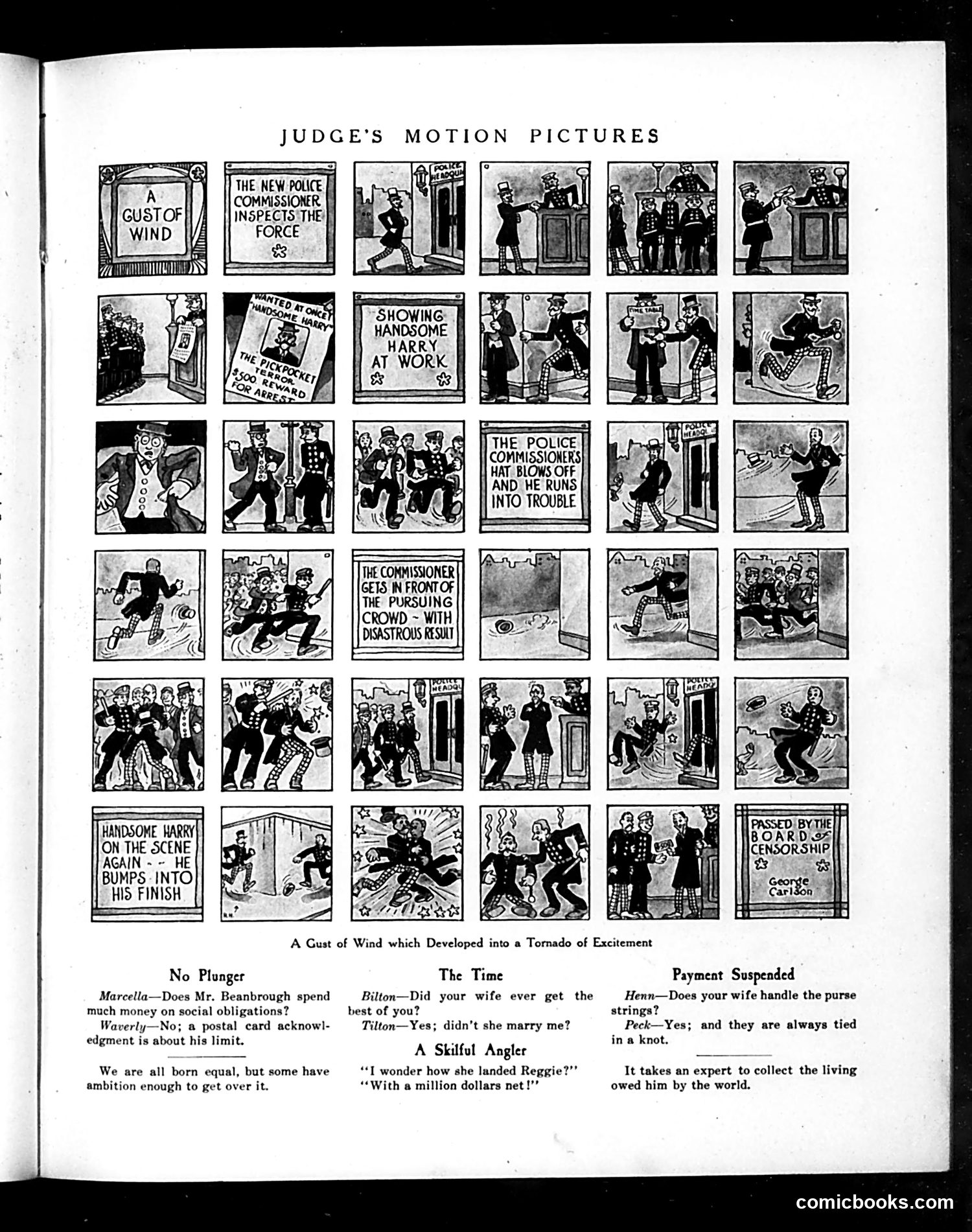 Judge — February 21, 1914 — page 13