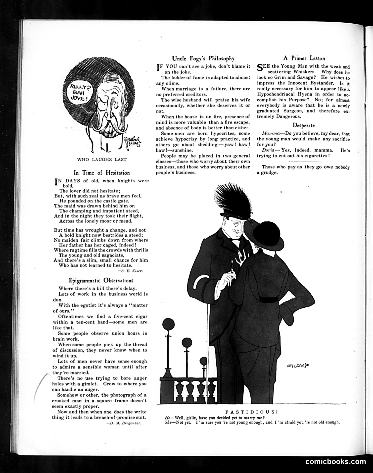 Judge — February 21, 1914 — page 14