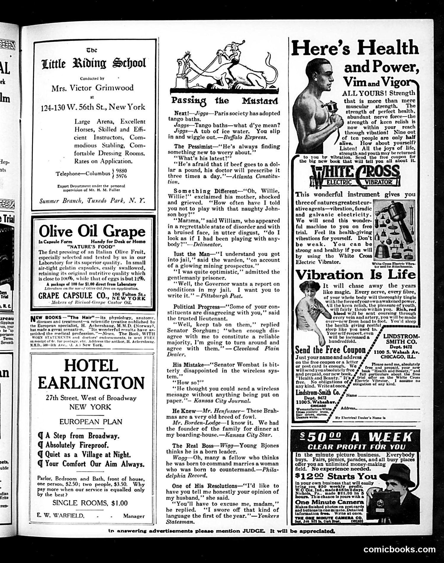 Judge — February 21, 1914 — page 19
