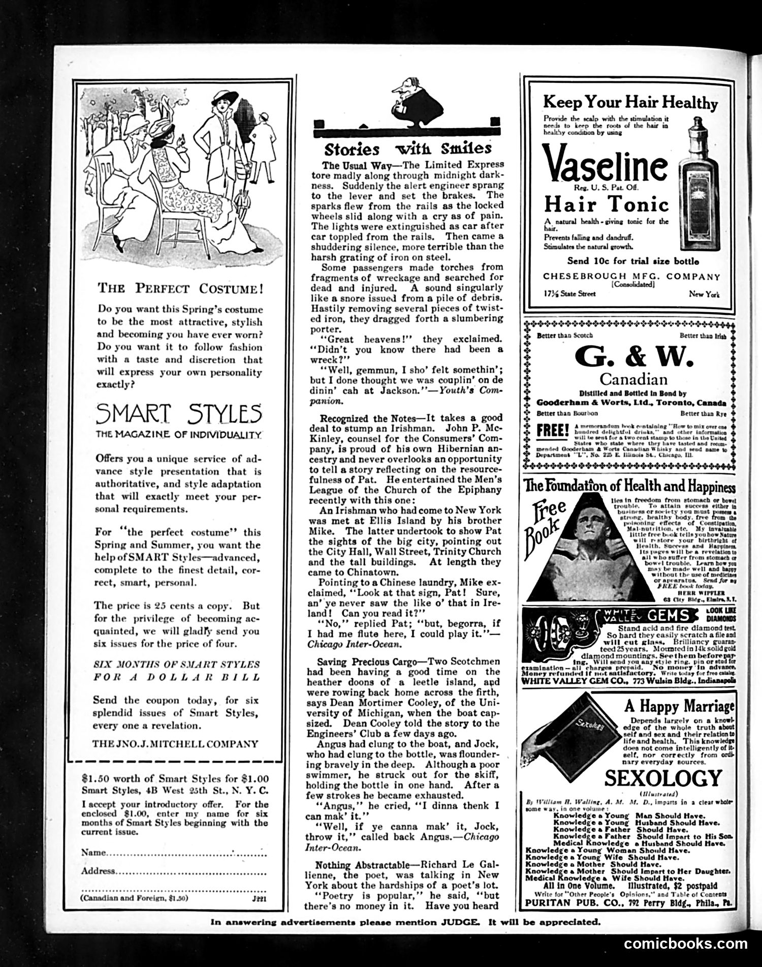 Judge — February 21, 1914 — page 20