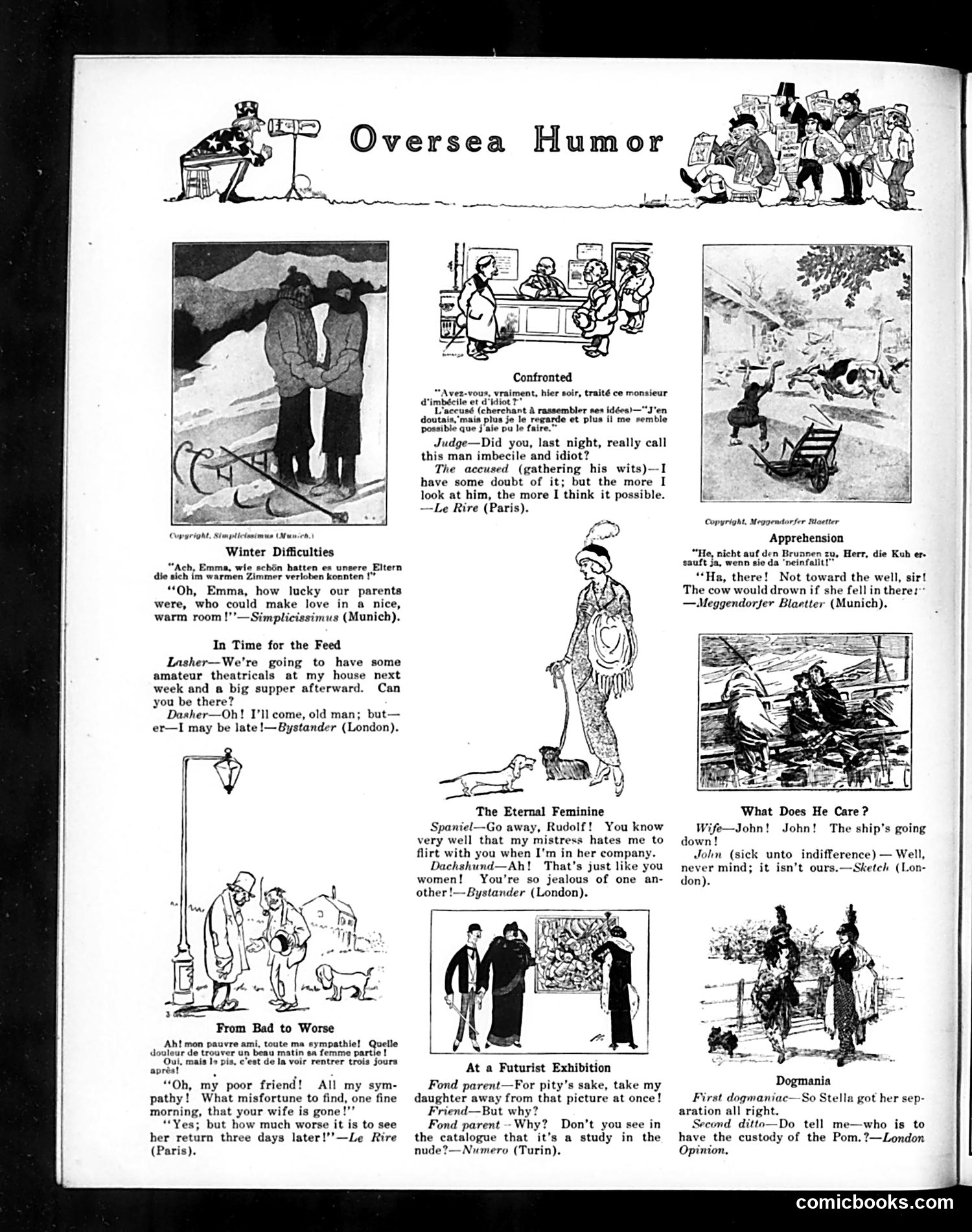 Judge — February 21, 1914 — page 22