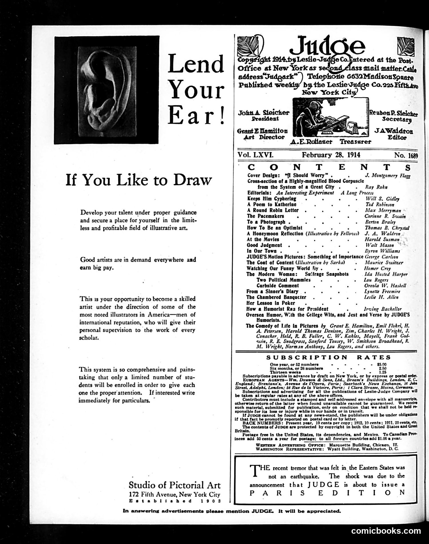 Judge — February 28, 1914 — page 2