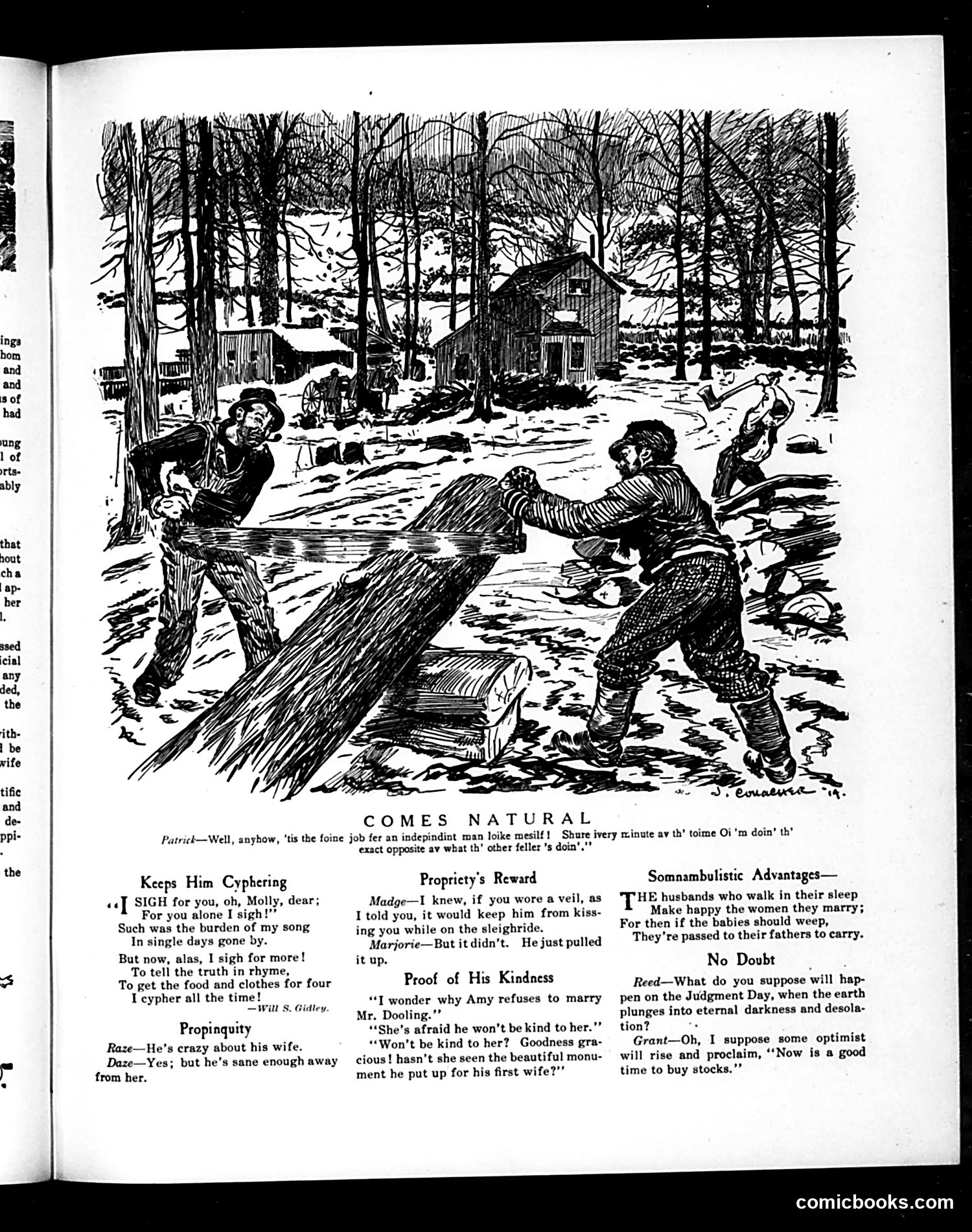 Judge — February 28, 1914 — page 5