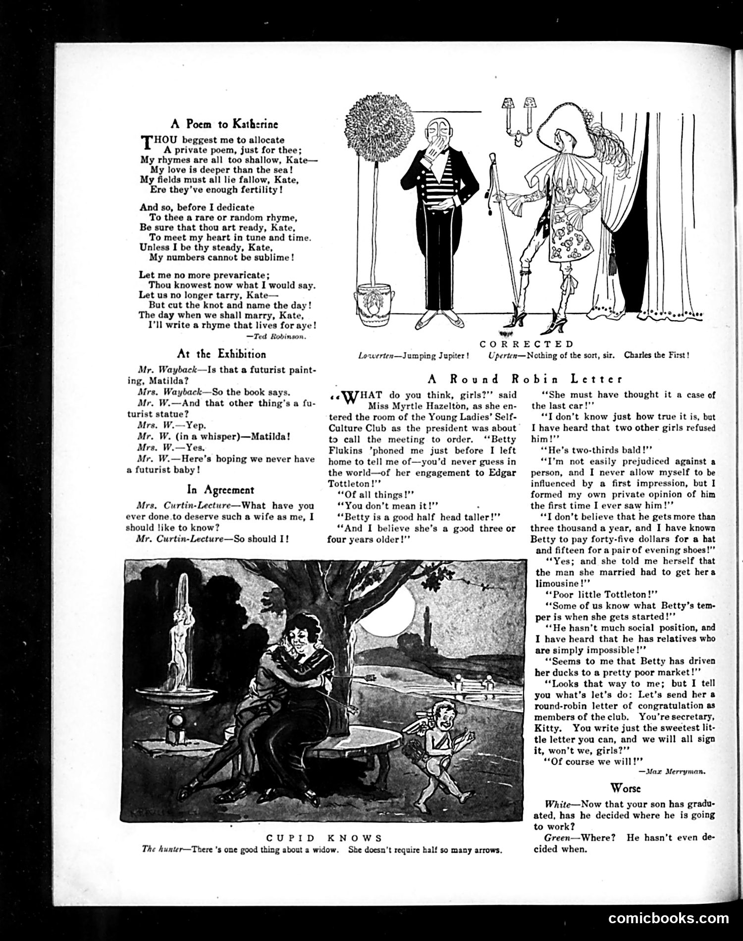 Judge — February 28, 1914 — page 6