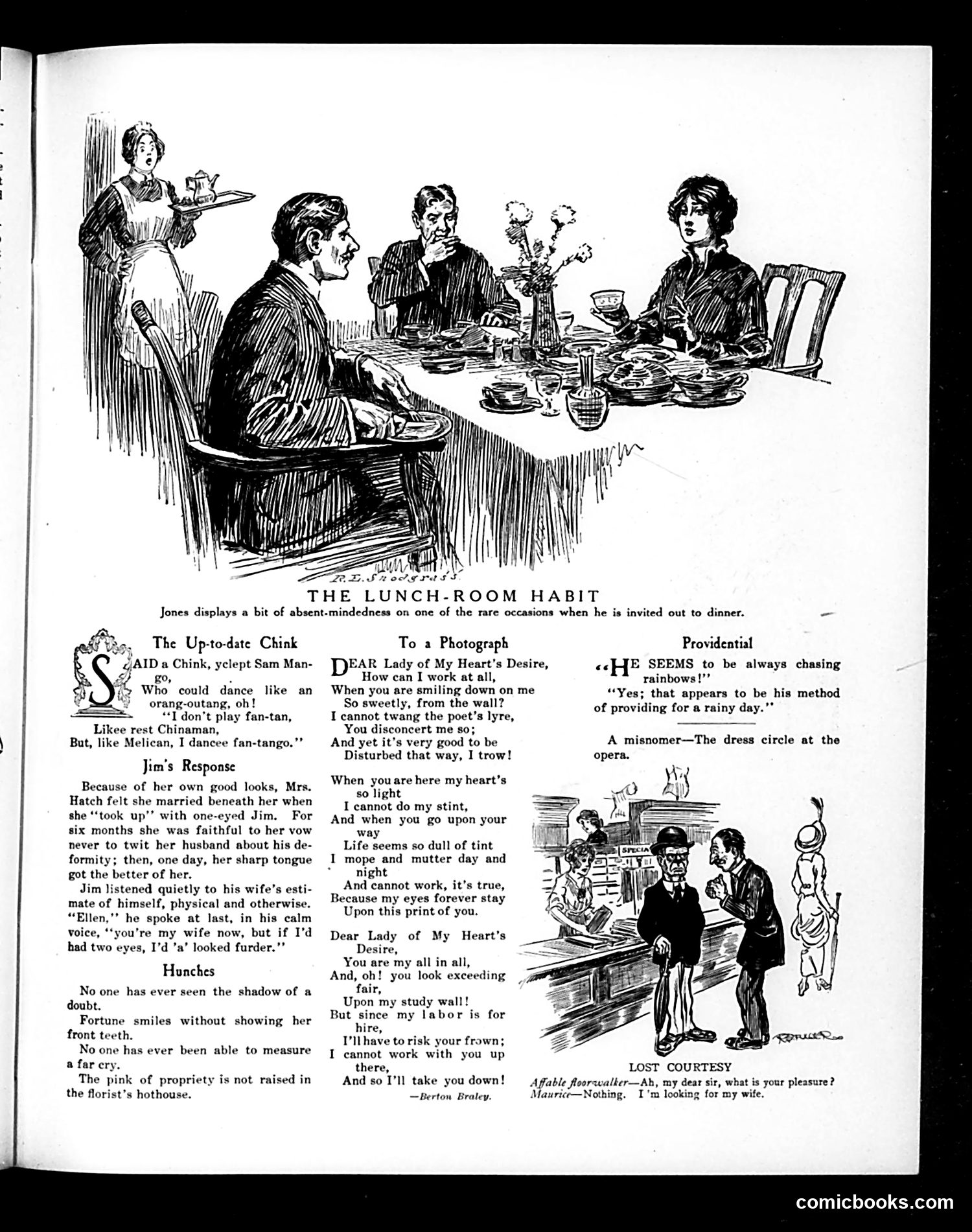 Judge — February 28, 1914 — page 9