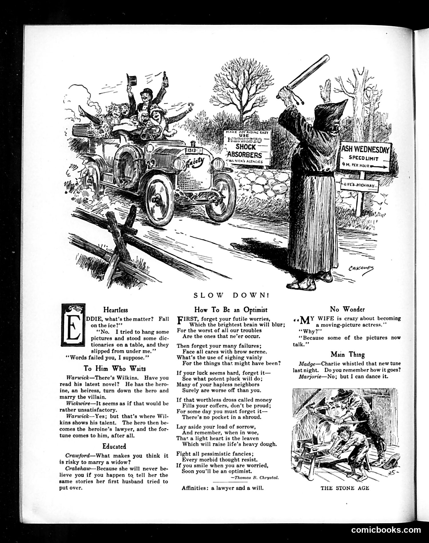 Judge — February 28, 1914 — page 10