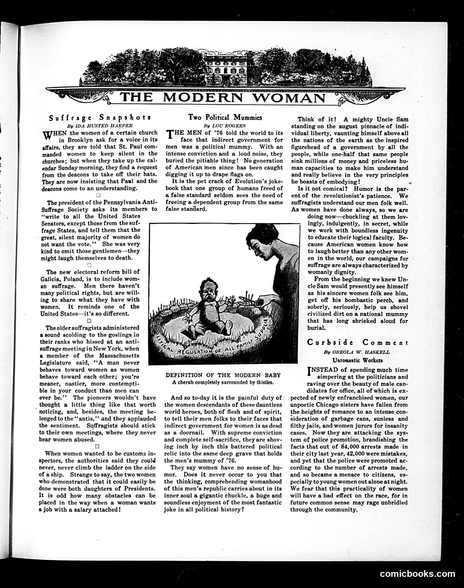 Judge — February 28, 1914 — page 17