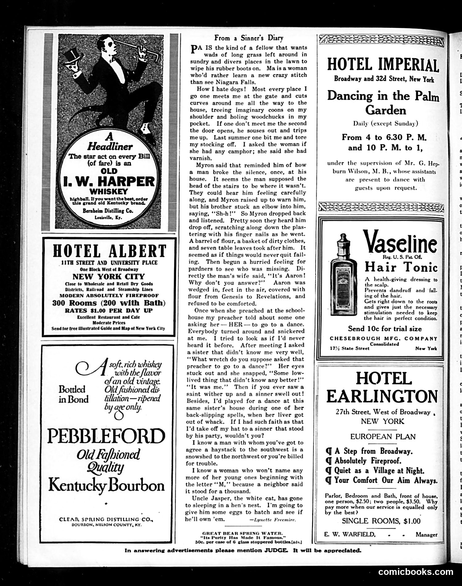 Judge — February 28, 1914 — page 18
